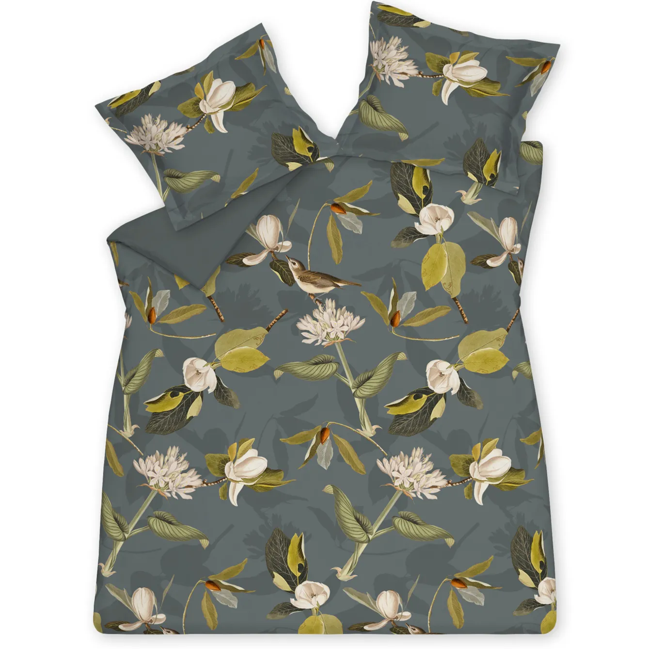 Vandyck Duvet cover FLYCATCHER Oceanview 200x220 cm (satin) SAM121211