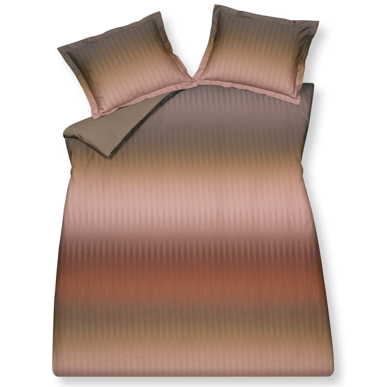 Vandyck Duvet cover AWAKE multi 200x220 cm (satin cotton)