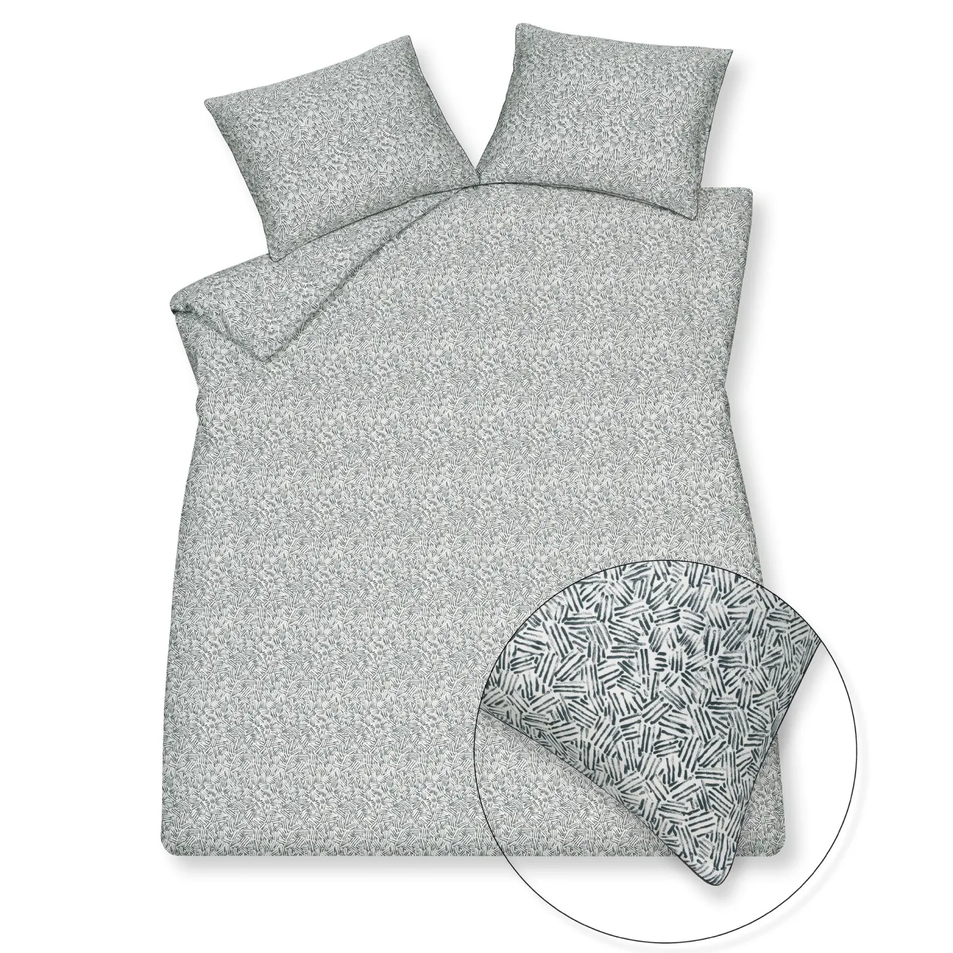 Vandyck Duvet cover HOME 93 Oceanview 200x220 cm (HCSA22193)