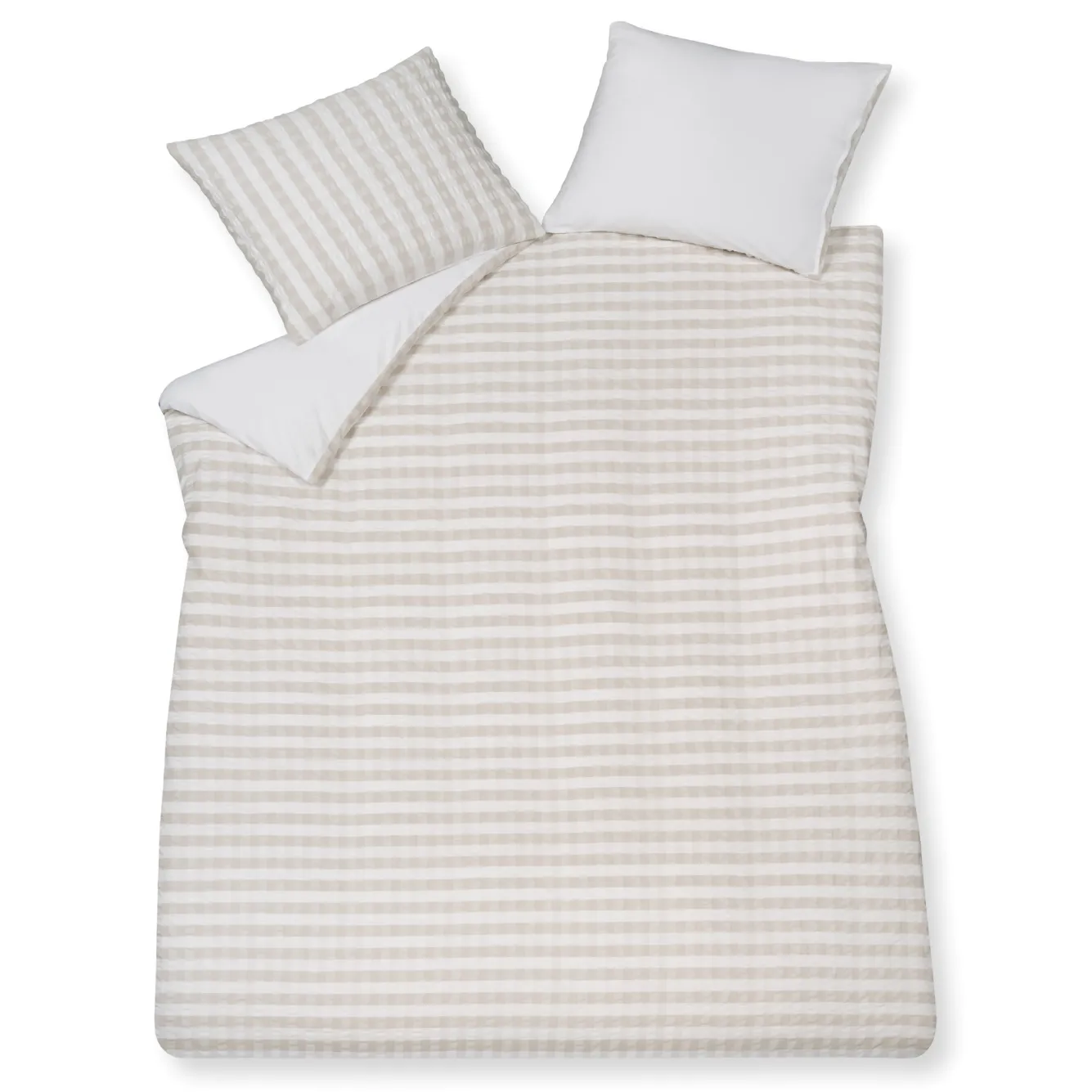 Vandyck Duvet cover PURE 81 multi 140x220 cm (cotton)