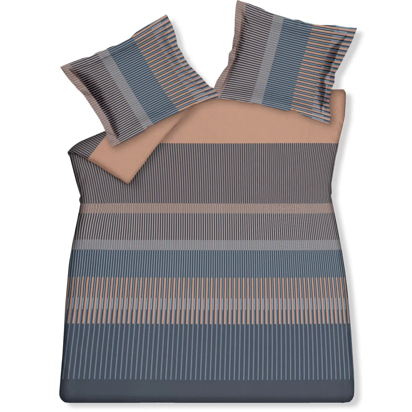 Vandyck Duvet cover WANDER Oceanview 200x220 cm (satin cotton)