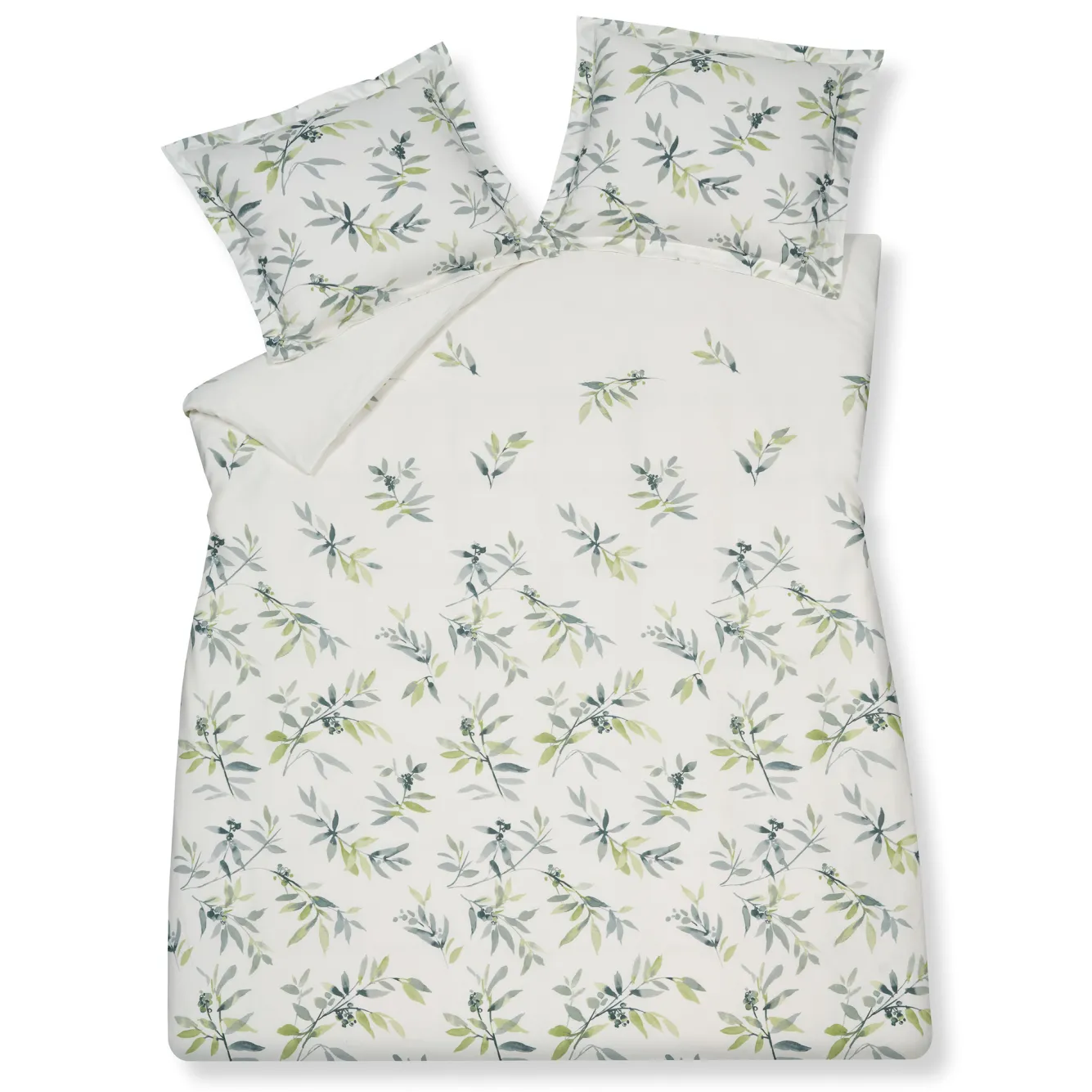 Vandyck Duvet cover HAPPY Pearl Blue 200x220 cm (SABB23108)