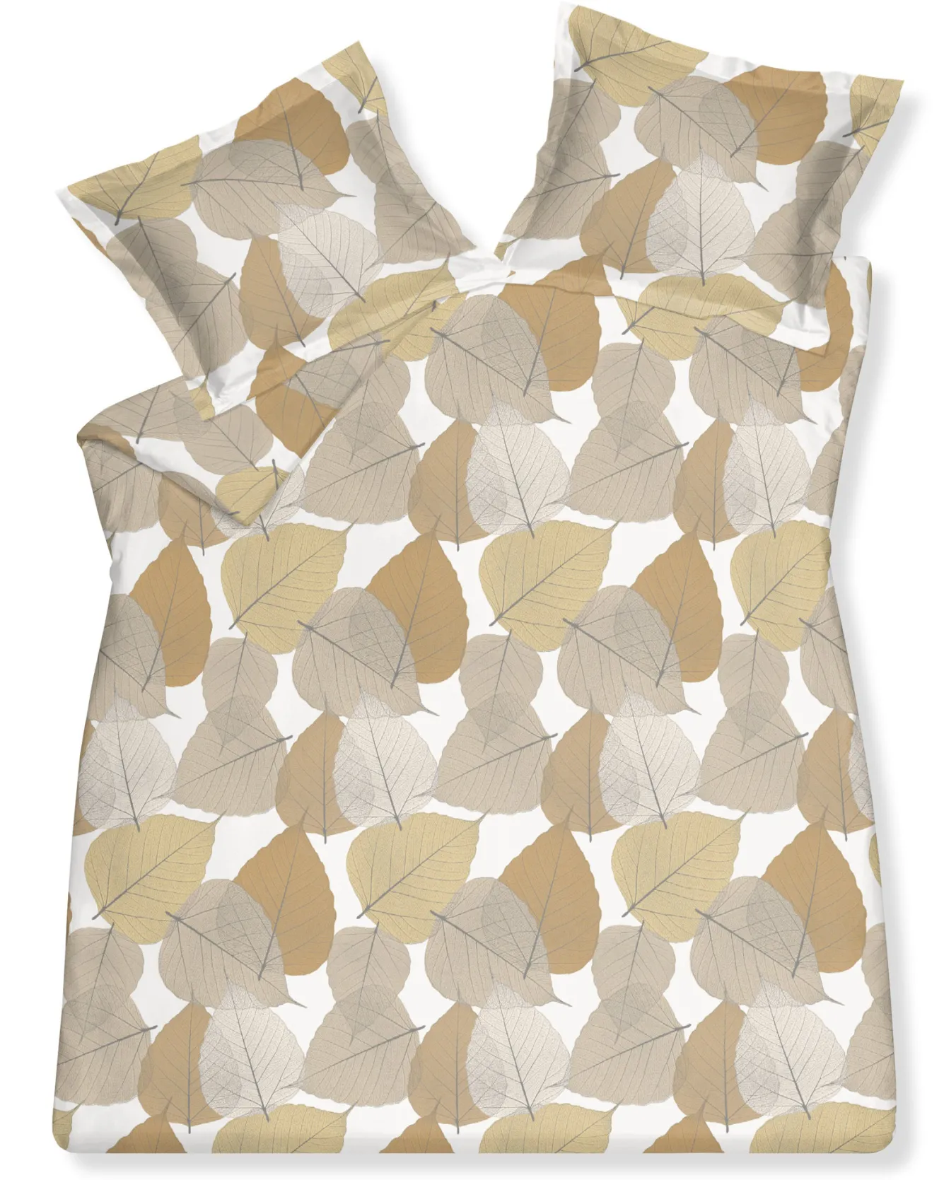 Vandyck Duvet cover TEXTURE Beach 200x220 cm (cotton) CLBB21102