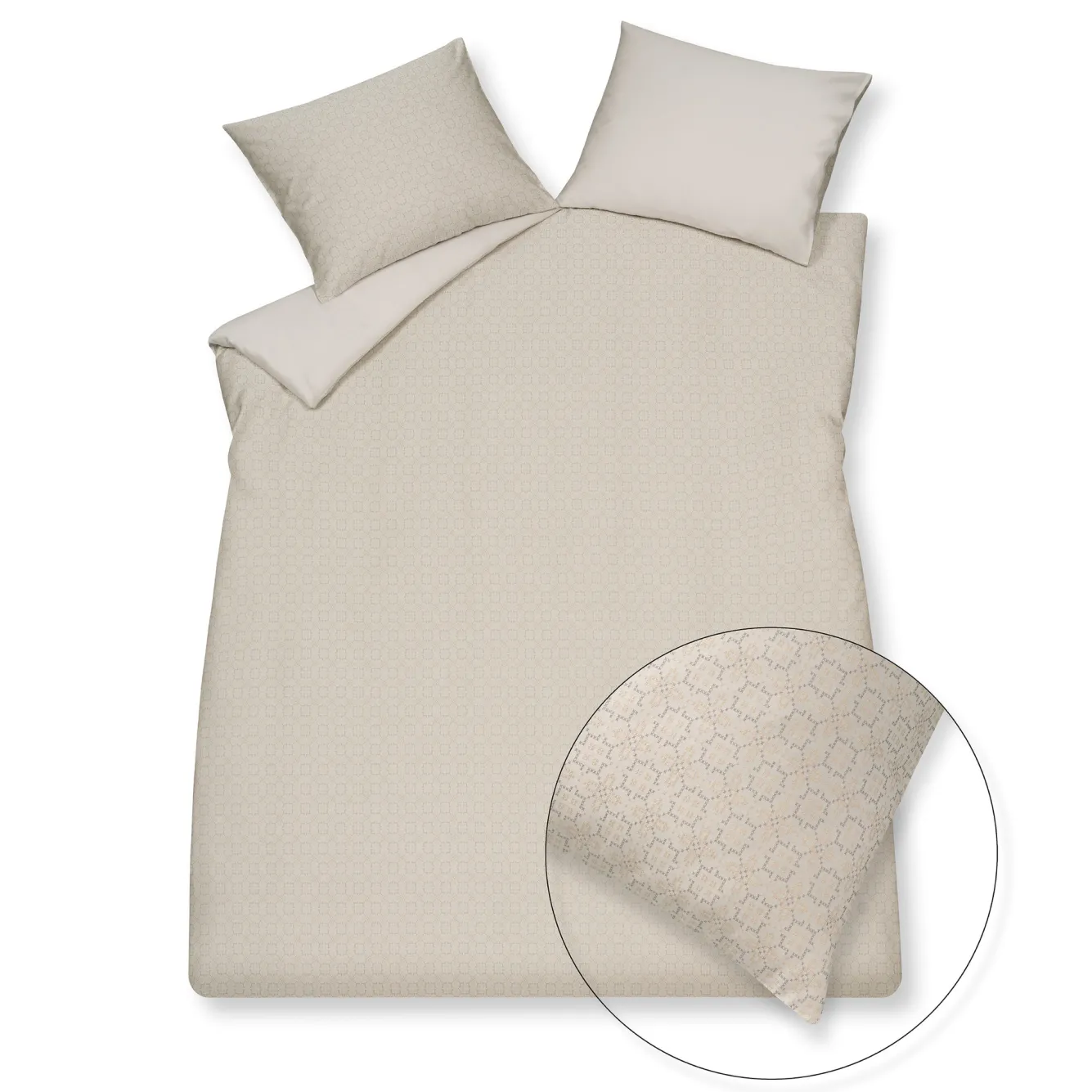 Vandyck Duvet cover PURITY Rome 200x220 cm (PUSA22202)