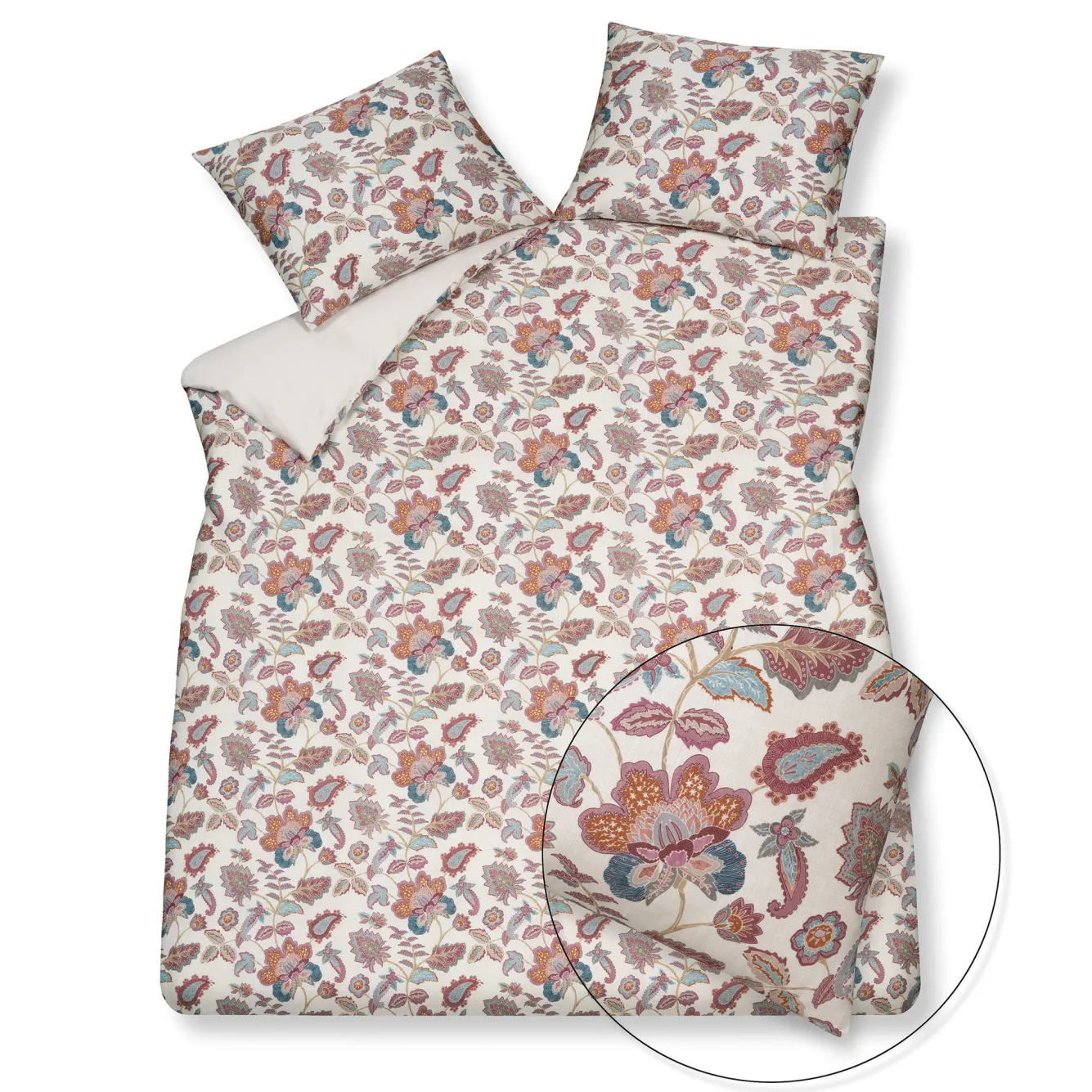 Vandyck Duvet cover PURE 69 multi 240x220 cm (PRSR23169)