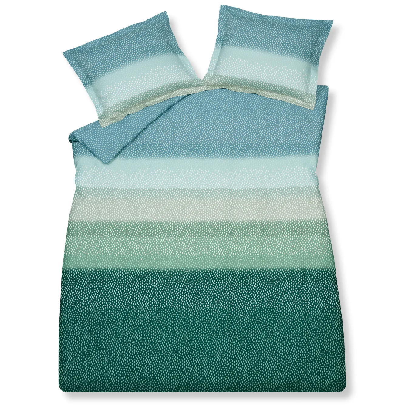 Vandyck Duvet cover DROPS Pearl Blue 240x220 cm (SABB23103)