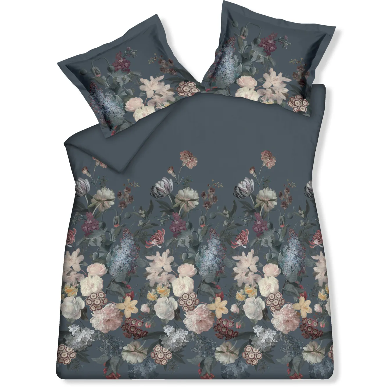 Vandyck Duvet cover FLOWERBOMB Oceanview 200x220 cm (SAM122229)
