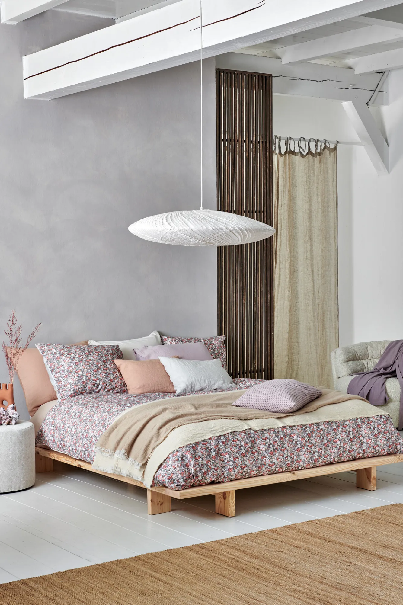 Vandyck Duvet cover PURE 63 Bellini 140x220 cm (cotton percale) PRSA22163