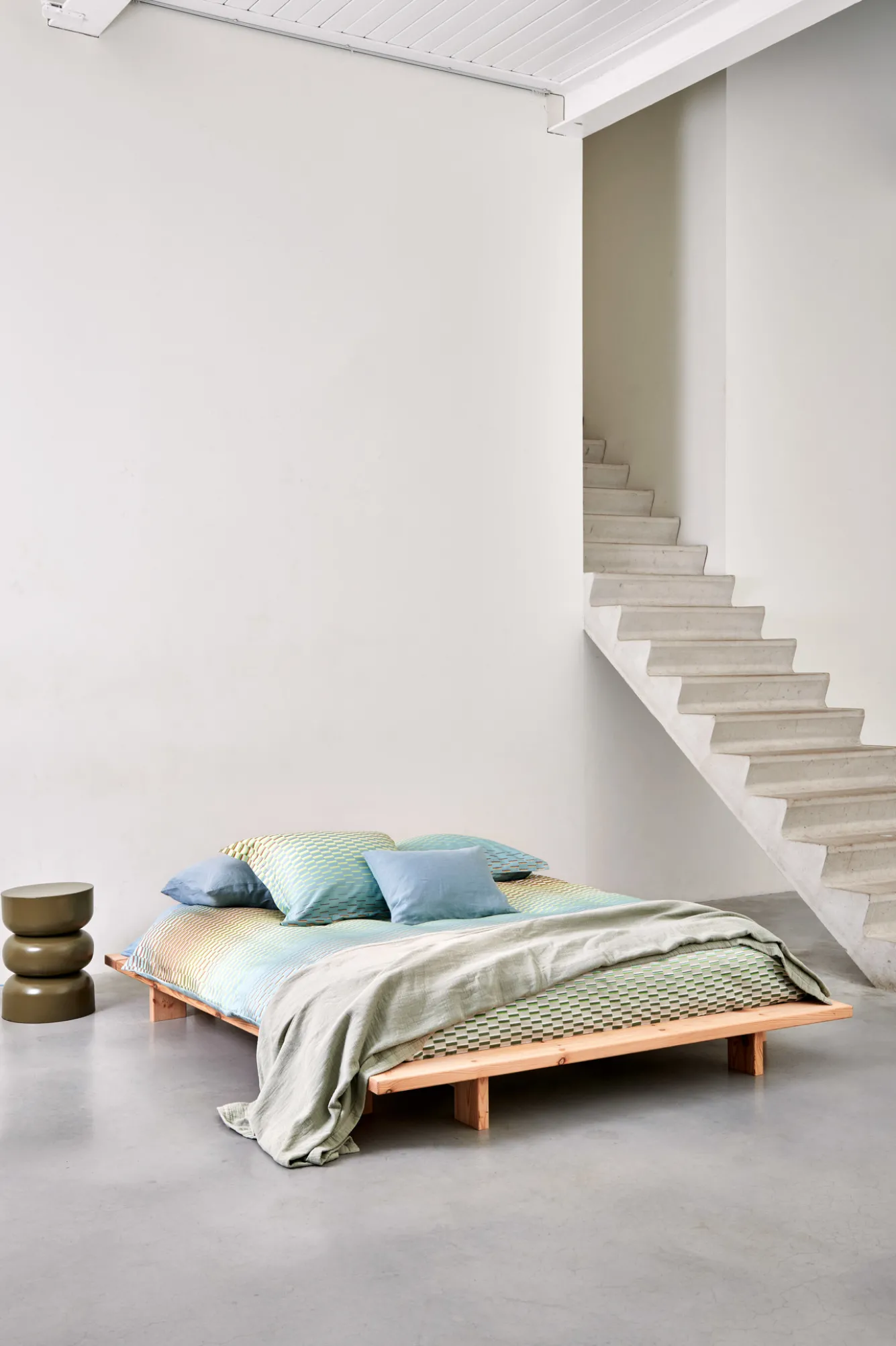 Vandyck Duvet cover REFLECTION multi 200x220 cm (SAM123108)