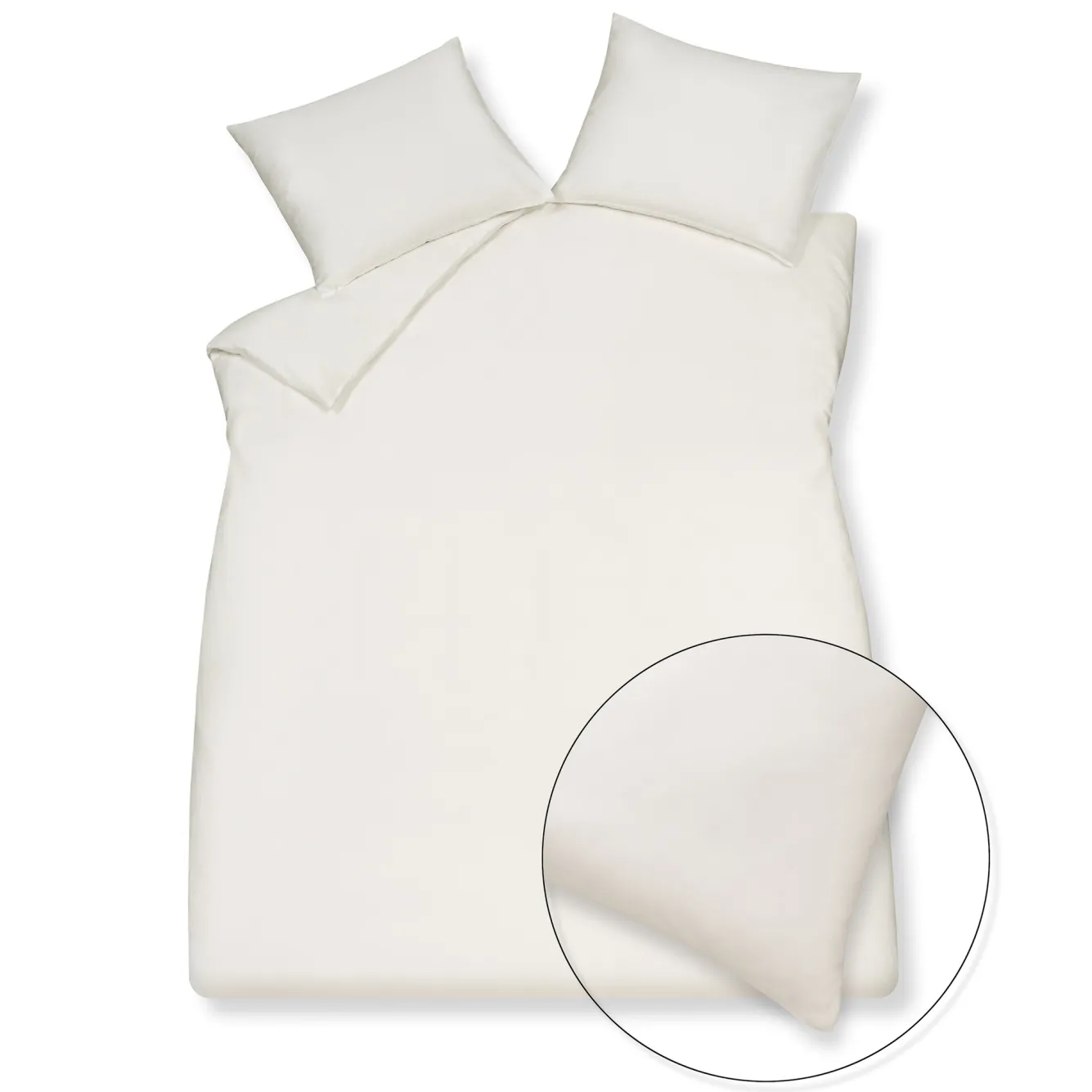 Vandyck Duvet cover HOME 98 Off White 200x220 cm (HCMI23187)