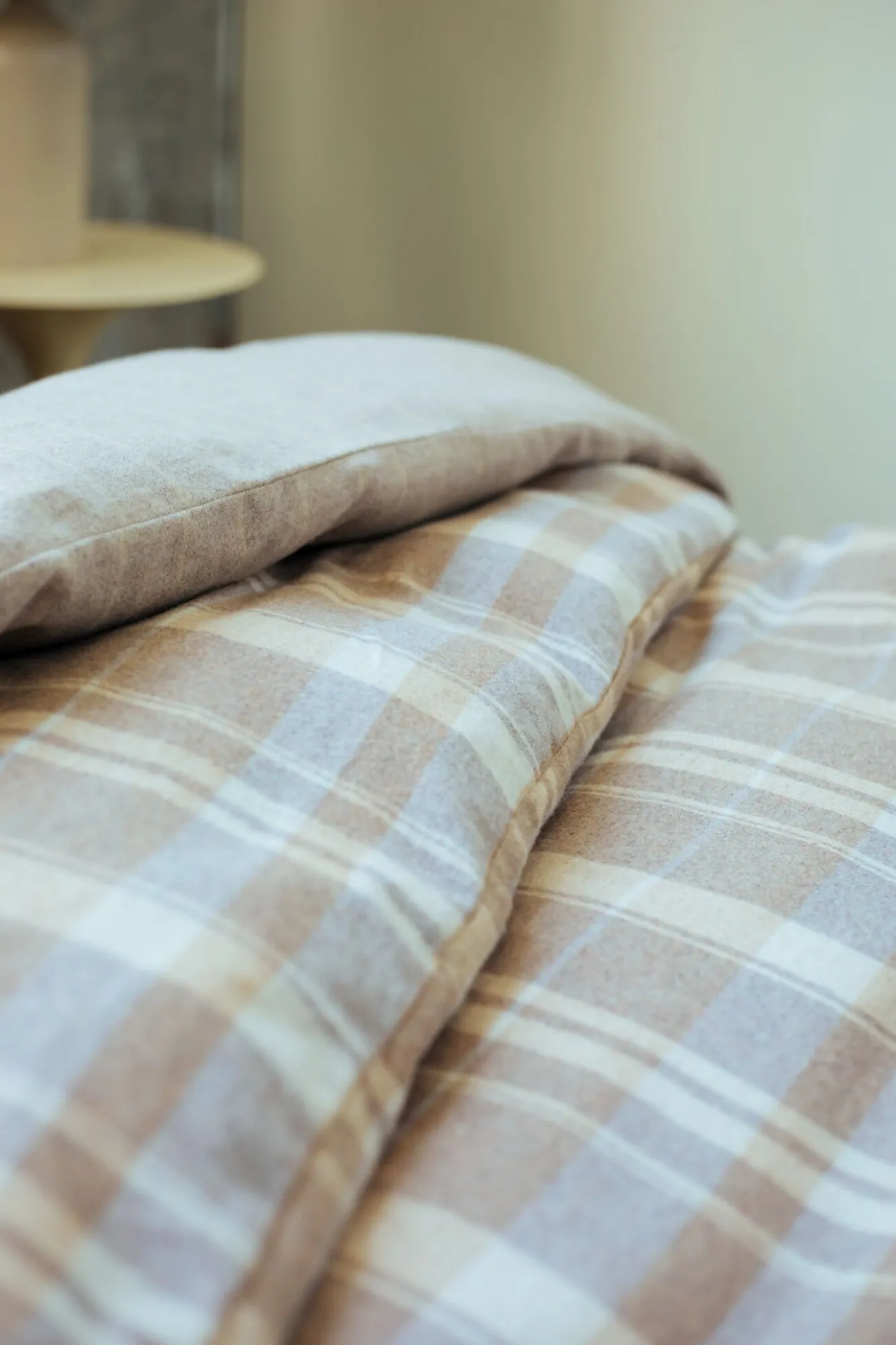 Vandyck Duvet cover HELSINKI multi 240x220 cm (flannel)