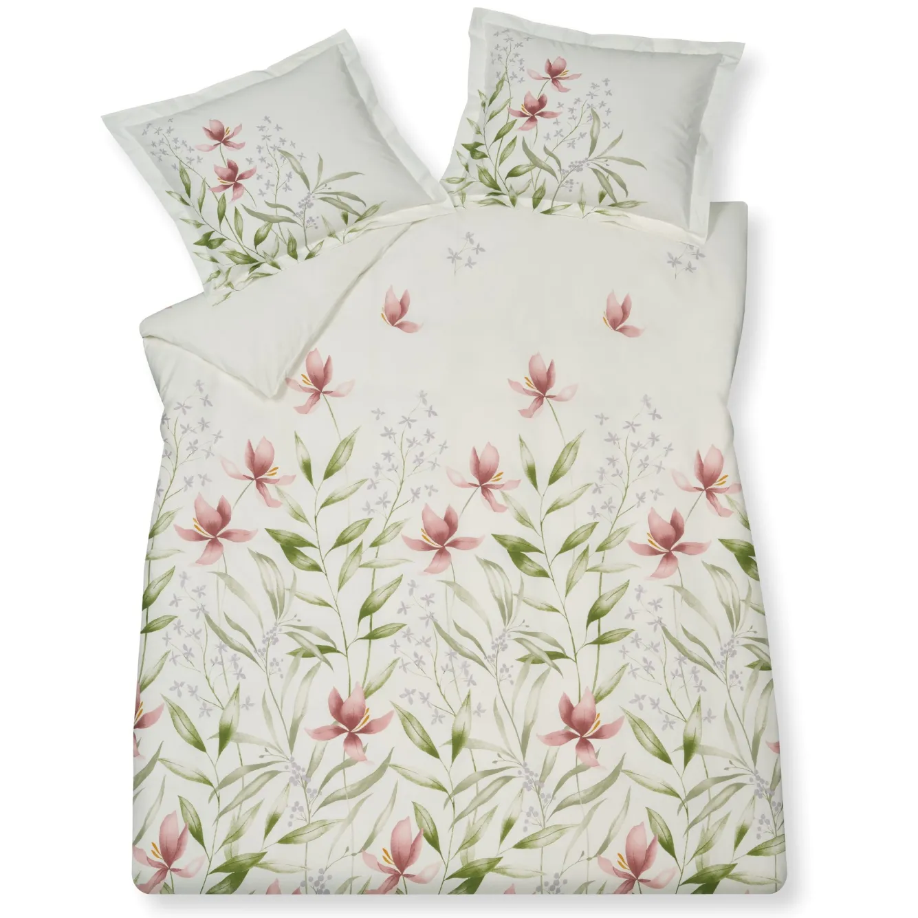 Vandyck Duvet cover LAUREL multi 200x220 cm (cotton)