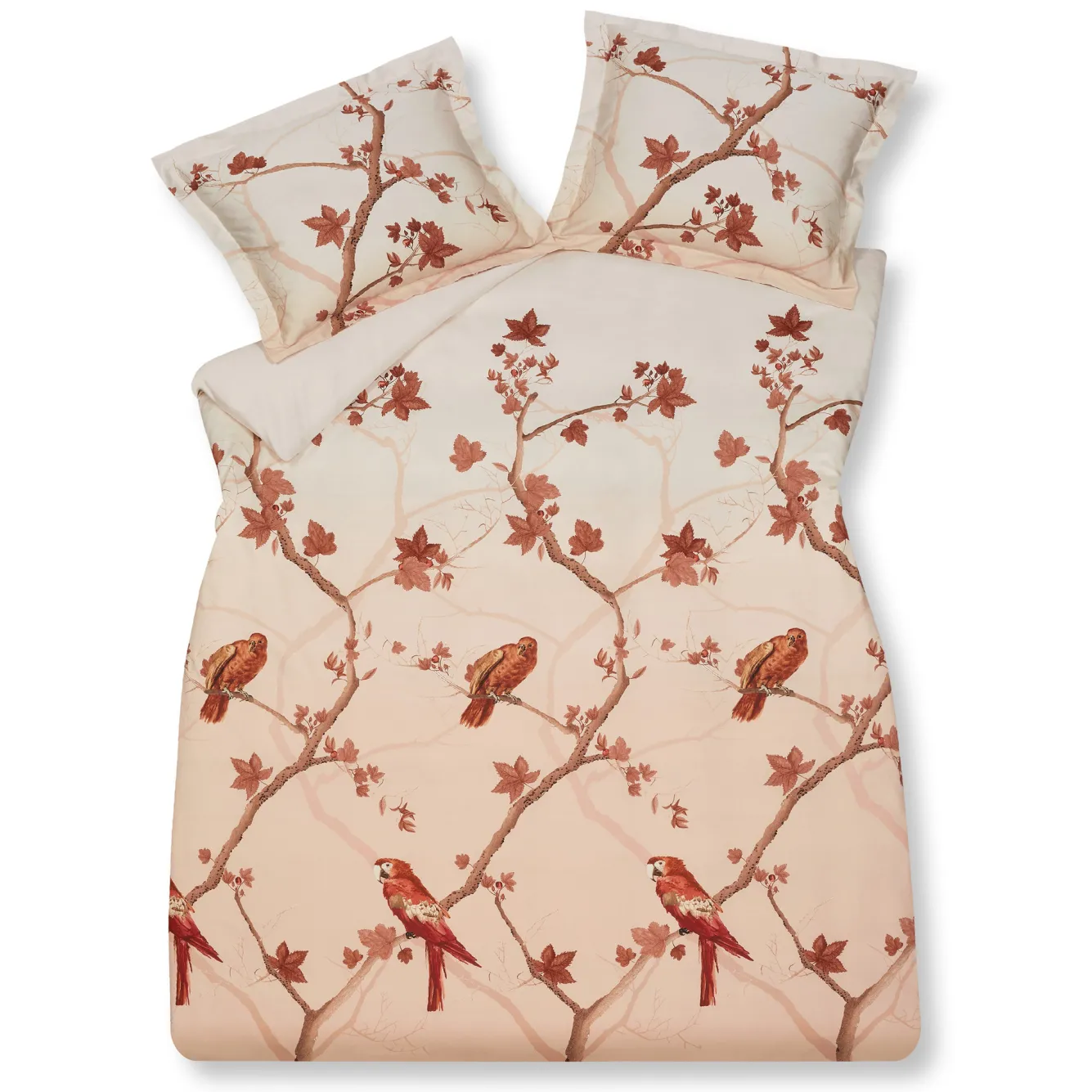 Vandyck Duvet cover EMPOWER multicolor 200x220 cm (satin) SAZ120101