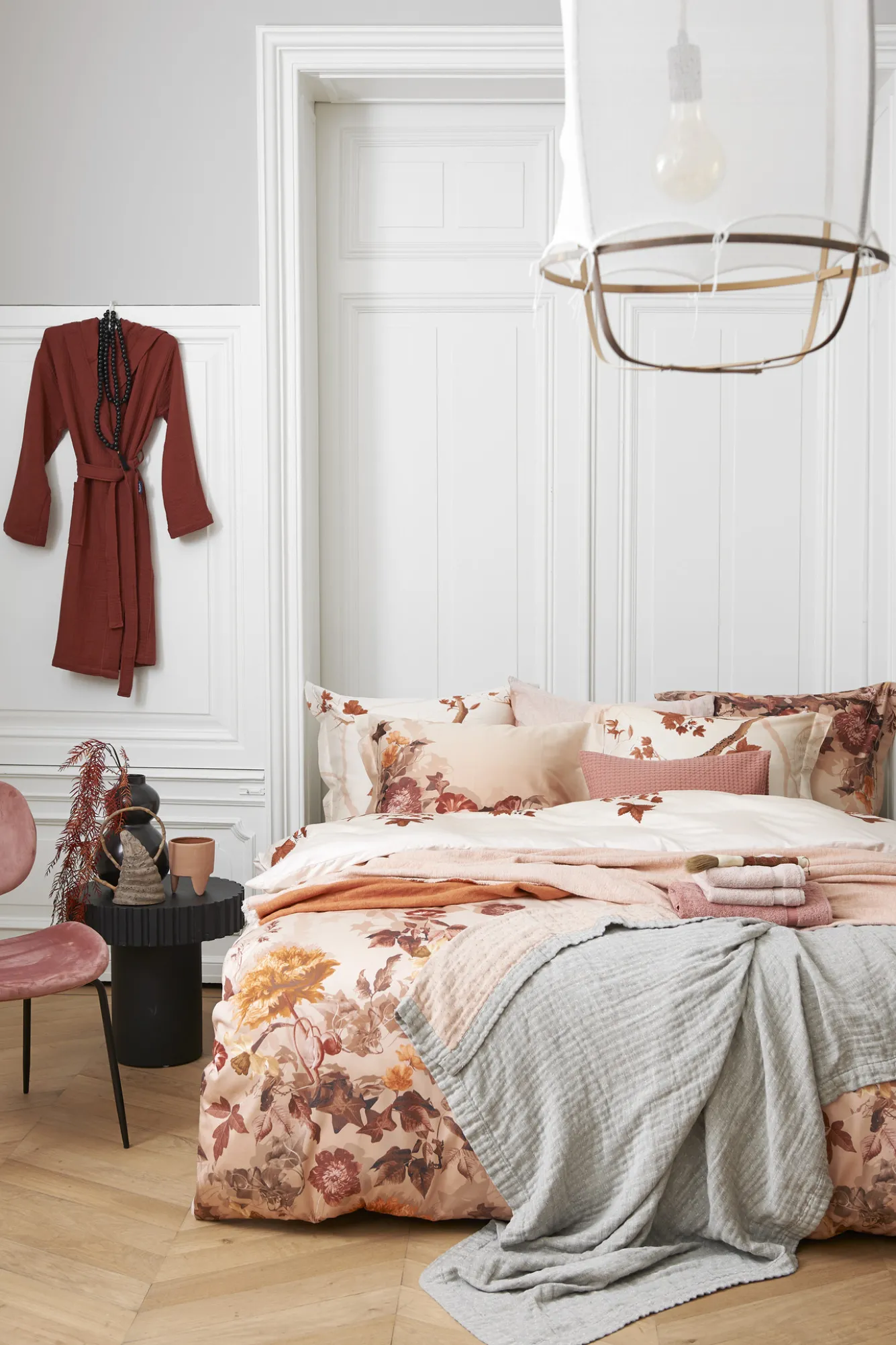 Vandyck Duvet cover EMPOWER multicolor 200x220 cm (satin) SAZ120101