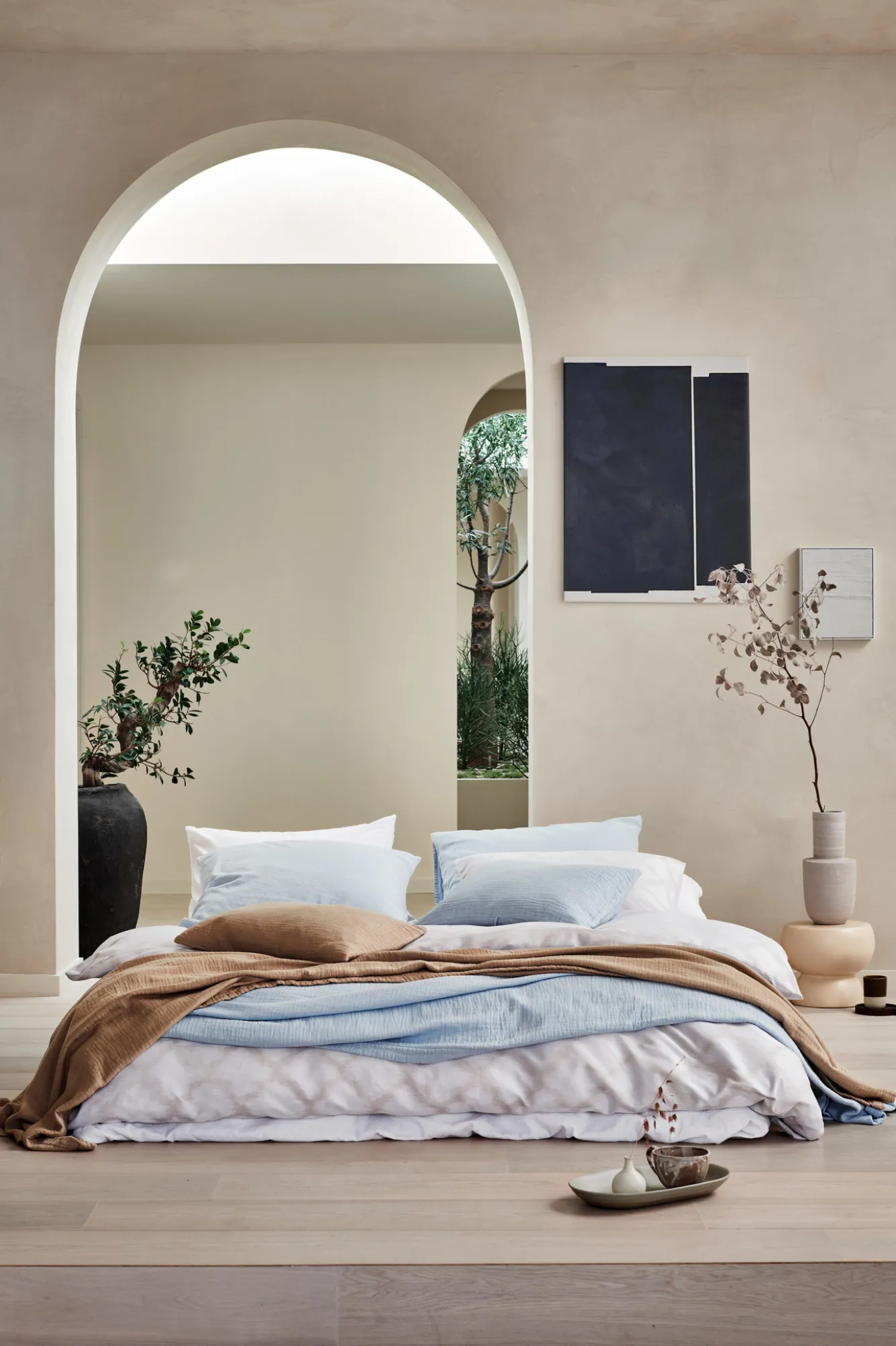 Vandyck Duvet cover PURE 66 Off White 240x220 cm (PRSA23166)