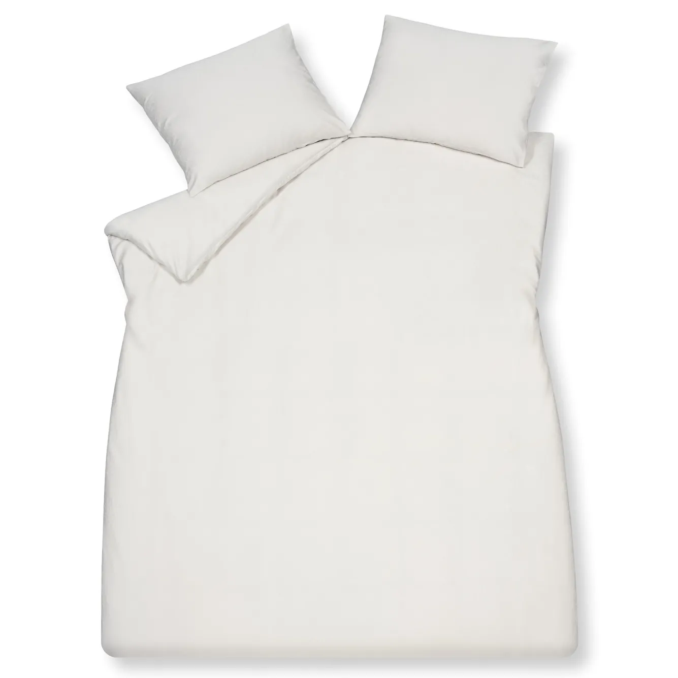 Vandyck Duvet cover PURITY Bari Cream Tan 240x220 cm (PUSA23101)