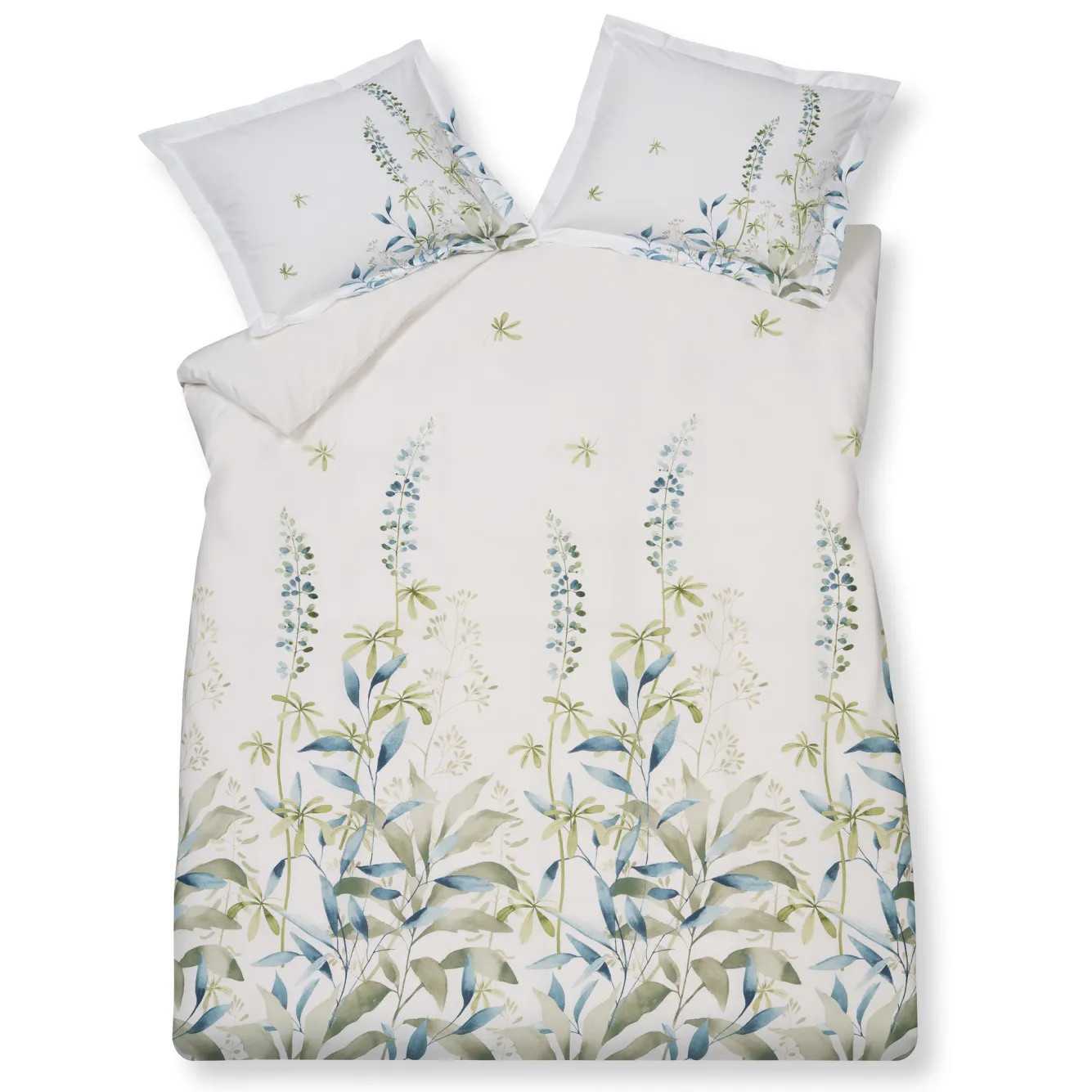 Vandyck Duvet cover REFRESH White 200x220 cm (cotton) CLBB22103