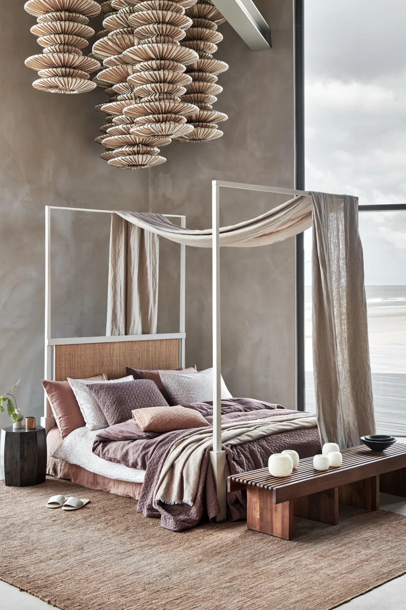 Vandyck Duvet cover PURE 58 Brownie 200x220 cm (satin cotton) PRSA21258