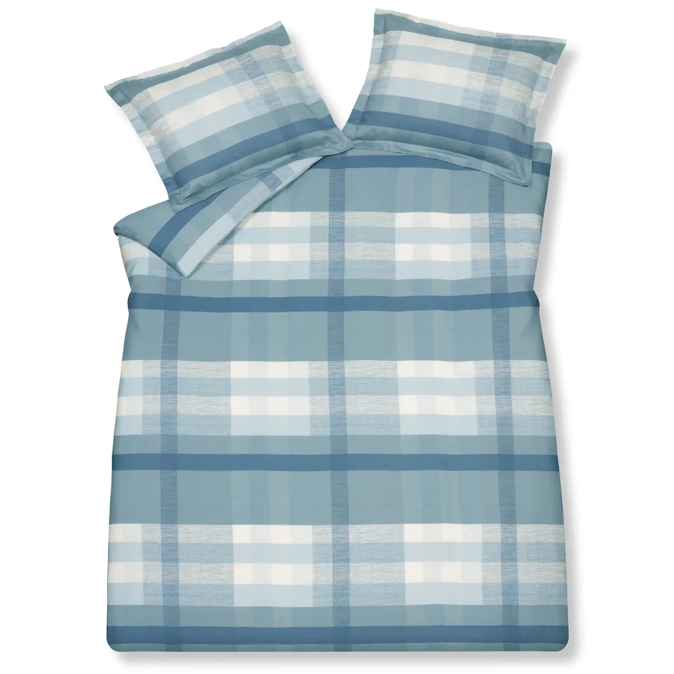 Vandyck Duvet cover TIMELESS Powder Blue 240x220 cm (SABB23111)