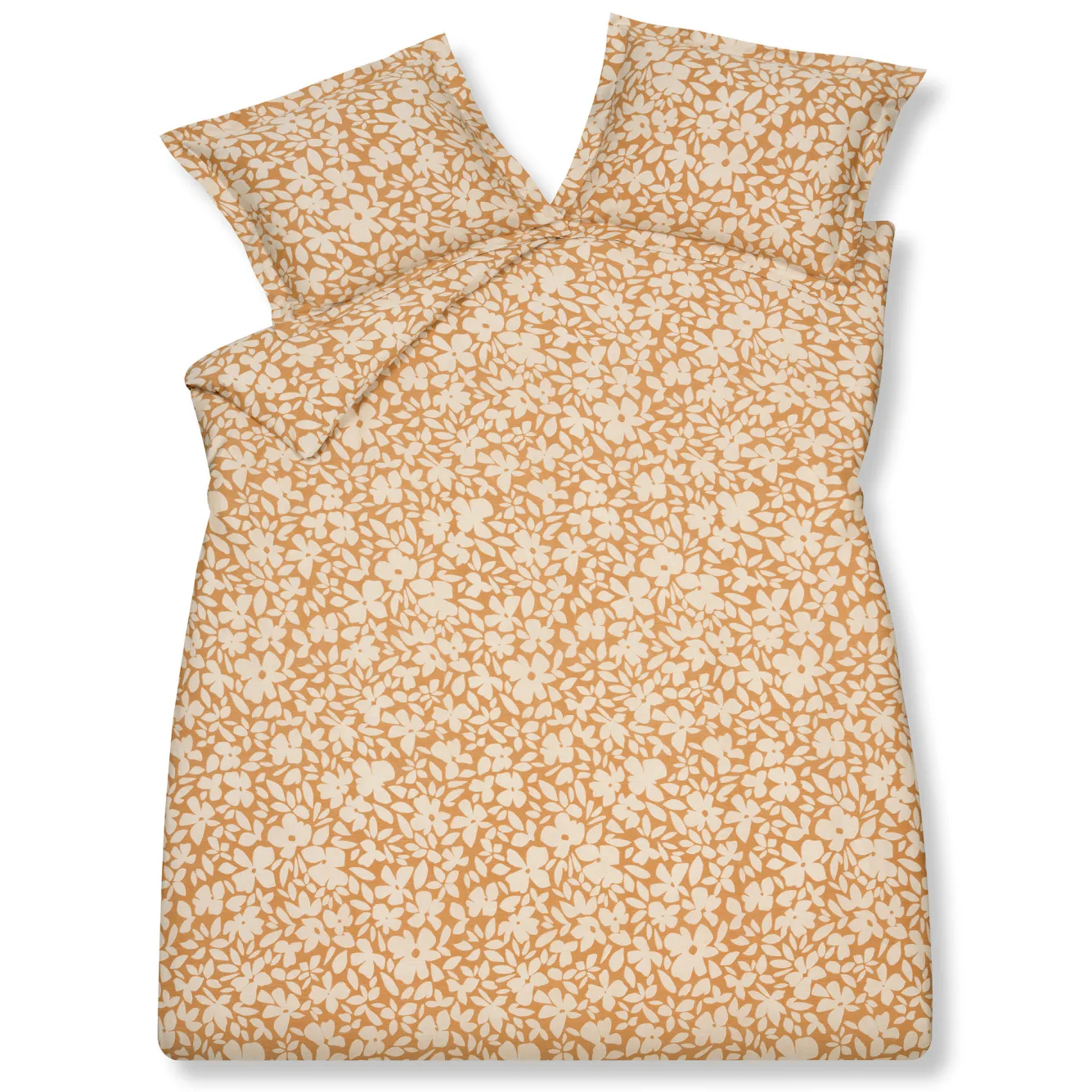 Vandyck Duvet cover FLORALS Apricot Blush 200x220 cm (SABB23104)