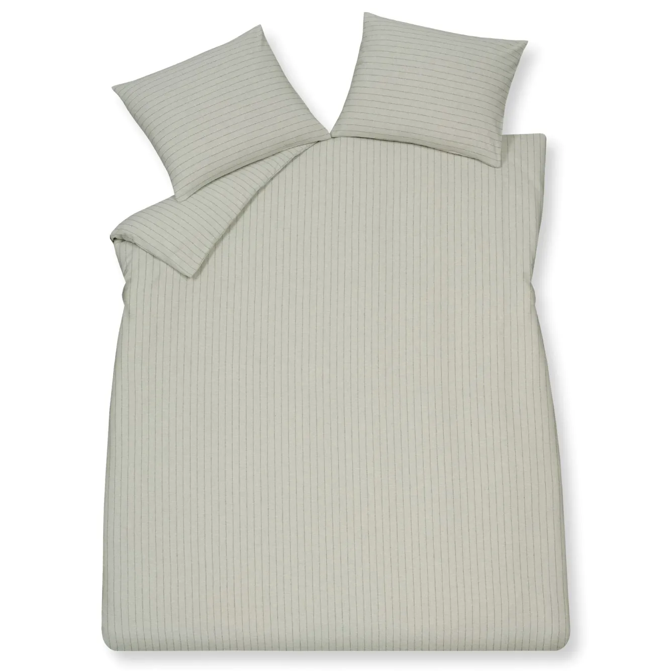 Vandyck Duvet cover STOCKHOLM Off White 240x220 cm (flannel)