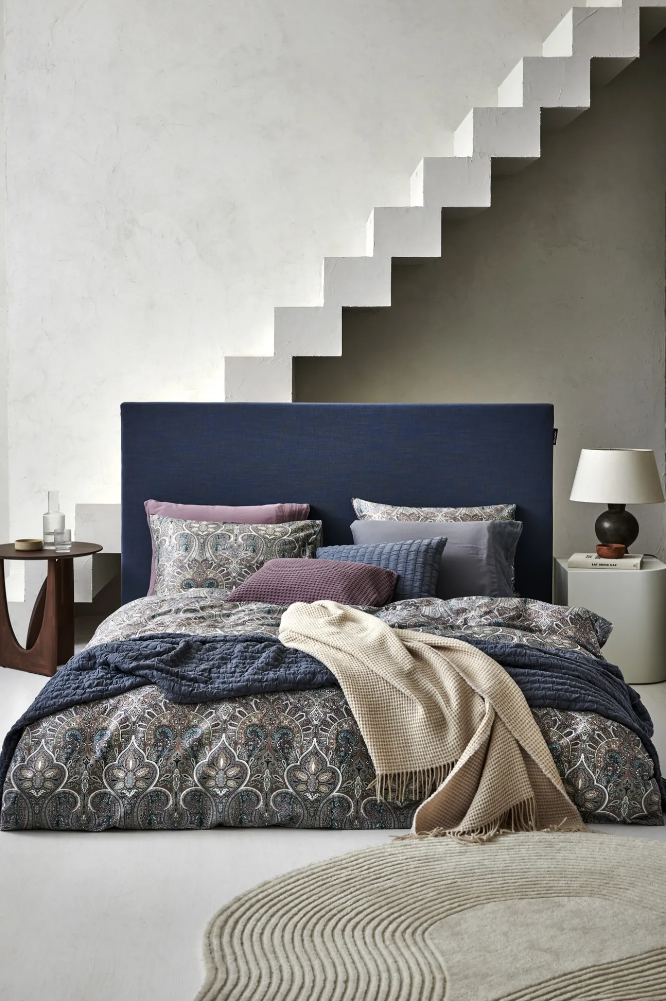 Vandyck Duvet cover HOME 96 multi 200x220 cm (HCSR22296)