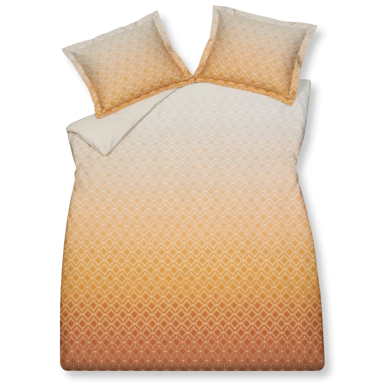 Vandyck Duvet cover GLAM Toffee 200x220 cm (satin) SAM122106