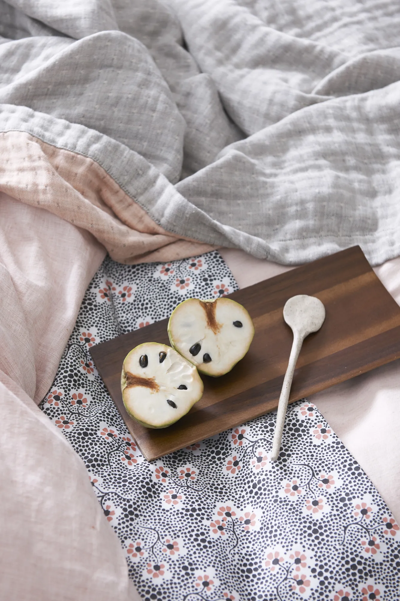 Vandyck Duvet cover PURE 38 Brick Dust 200x220 cm (satin cotton) PRSA20138