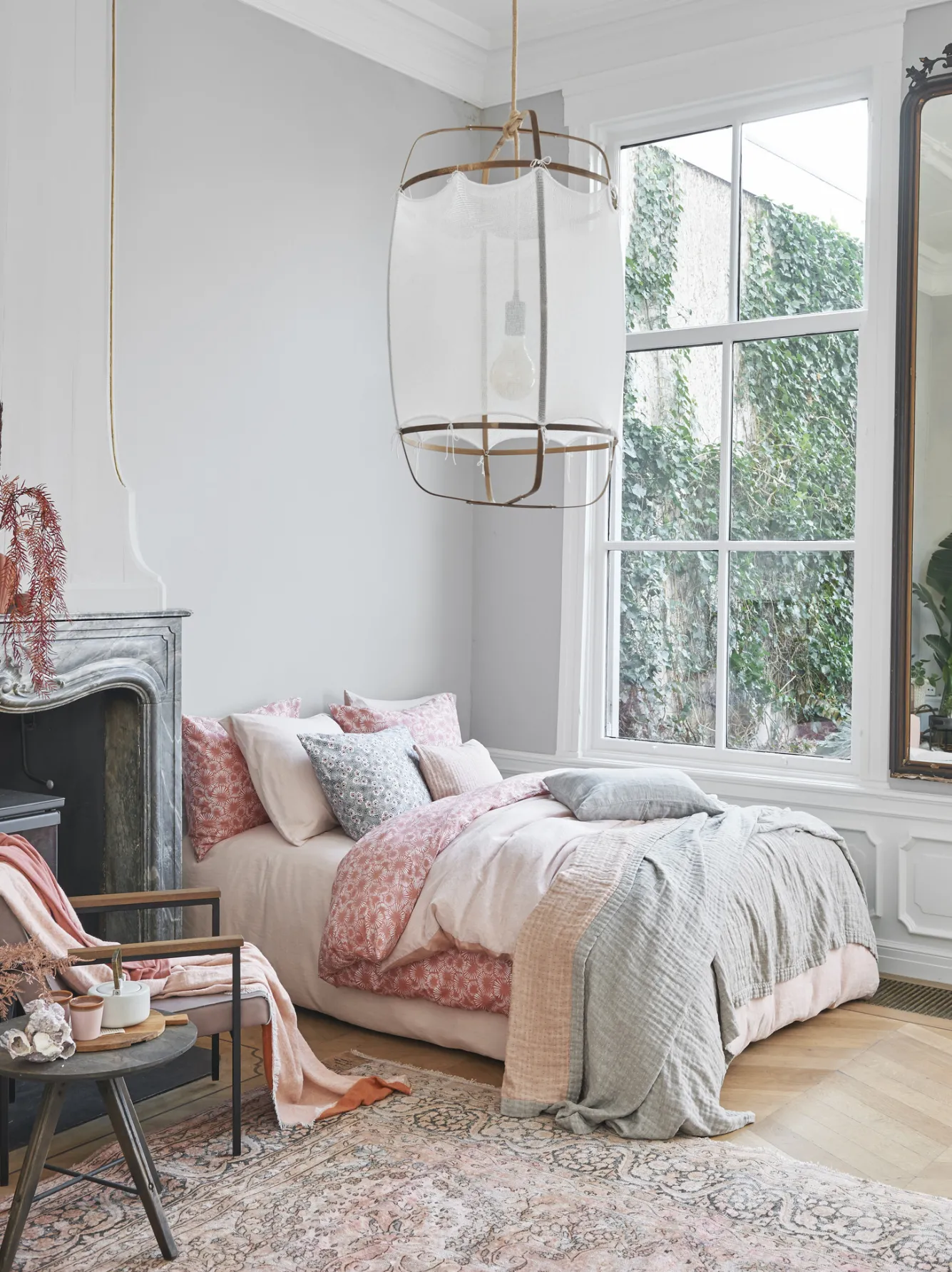 Vandyck Duvet cover PURE 38 Brick Dust 200x220 cm (satin cotton) PRSA20138