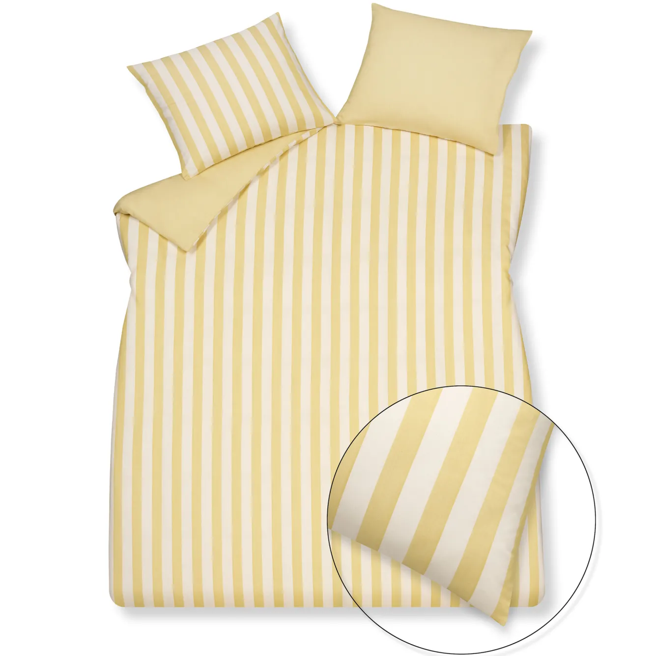 Vandyck Duvet cover HOME 97 Sunlight 200x220 cm (HCSA23197)