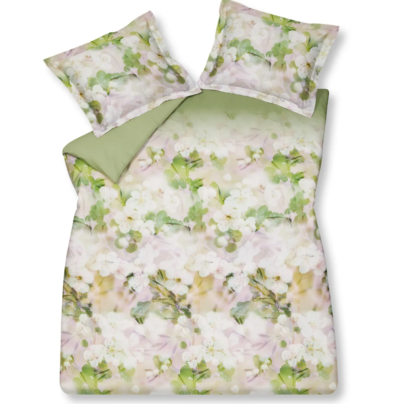 Vandyck Duvet cover REALITY Multicolor 200x220 cm (satin) SAL220103