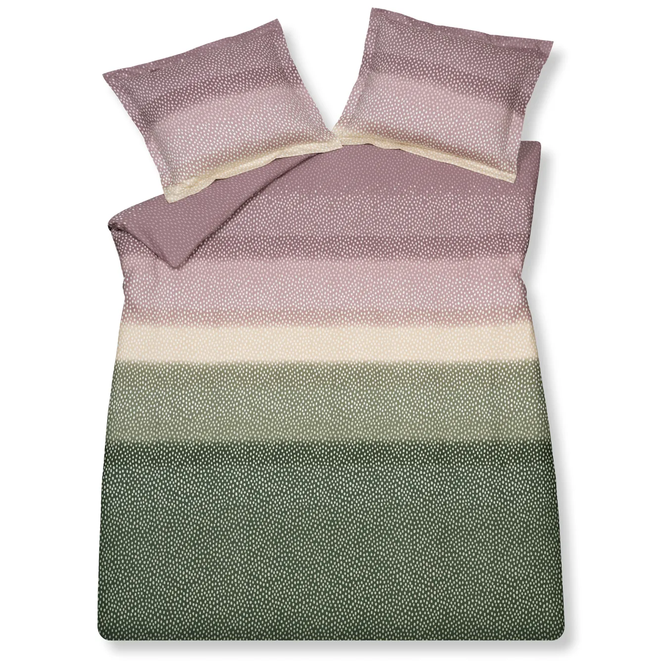 Vandyck Duvet cover DROPS Viola 140x220 cm (SABB23103)