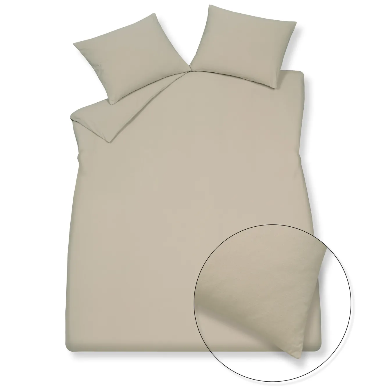 Vandyck Duvet cover PURE 66 Linen 200x220 cm (PRSA23166)