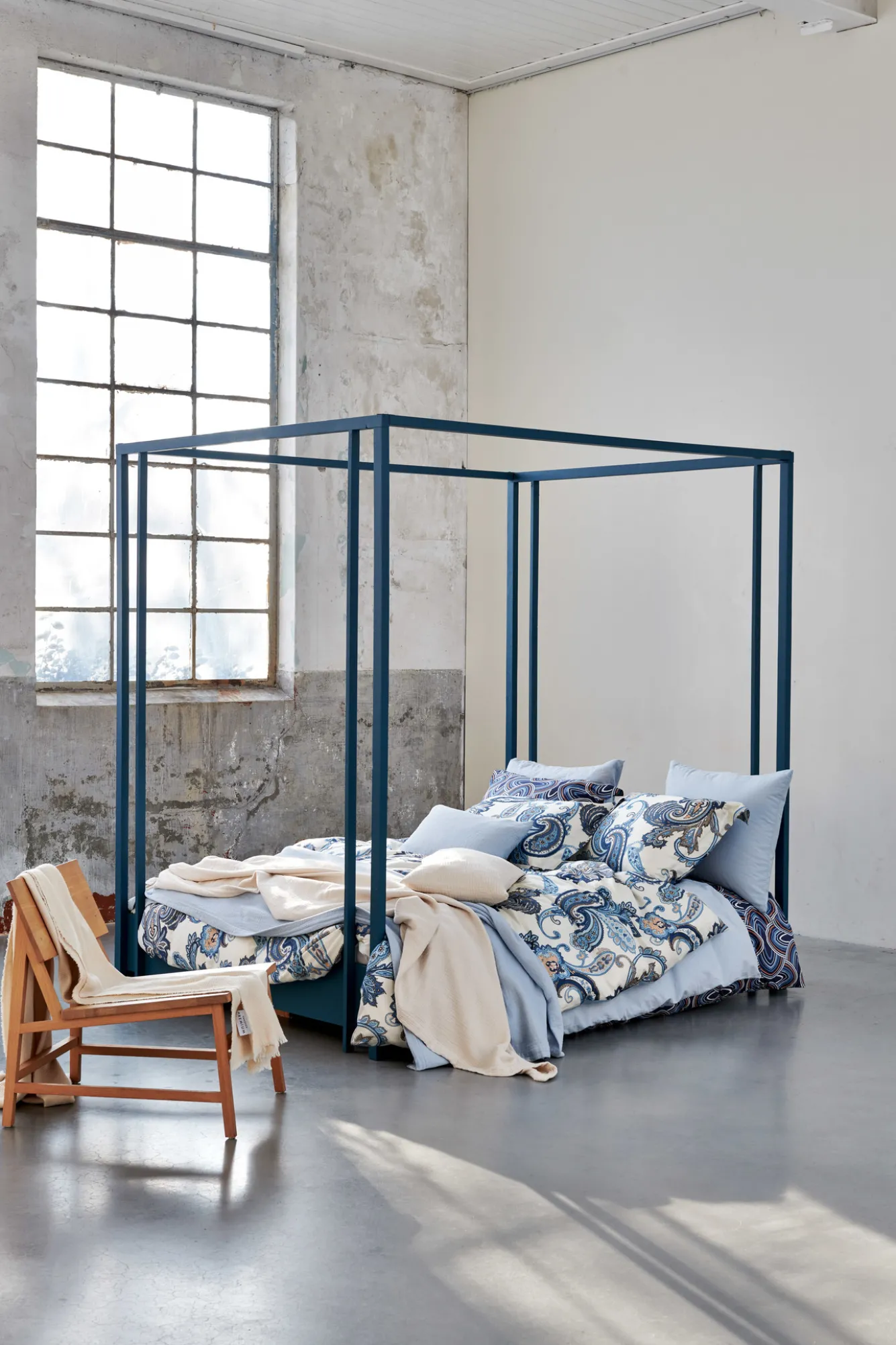 Vandyck Duvet cover PURE 66 Linen 200x220 cm (PRSA23166)