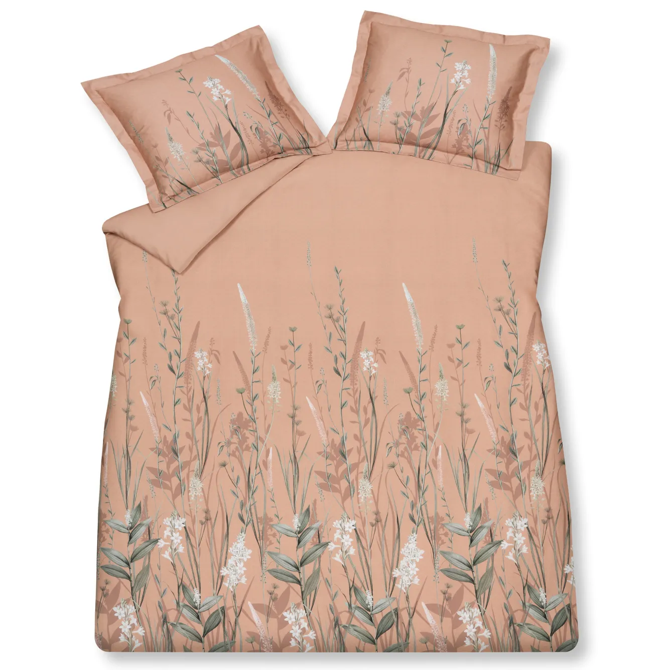 Vandyck Duvet cover SUNDAYS Praline 200x220 cm (SAM122227)