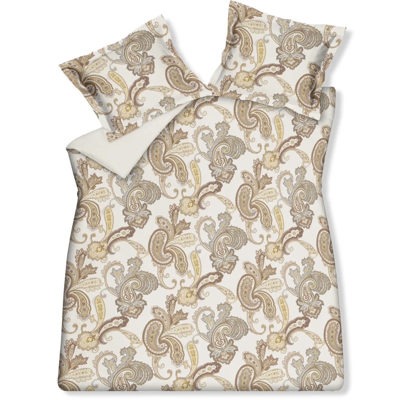 Vandyck Duvet cover MYSTIQUE Sunlight 240x220 cm (SASR23101)