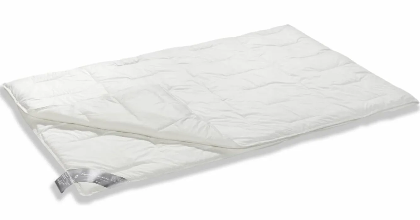 Vandyck Duvet 4-season FIBERSOFT (washable)