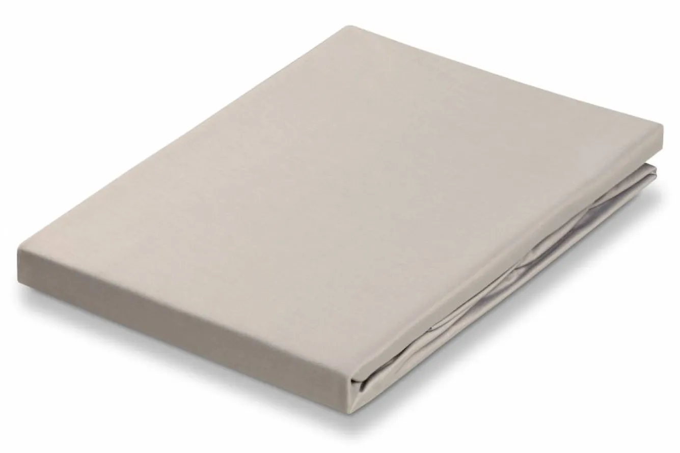 Vandyck Fitted sheet Sand-048 (satin cotton) CCF301ME