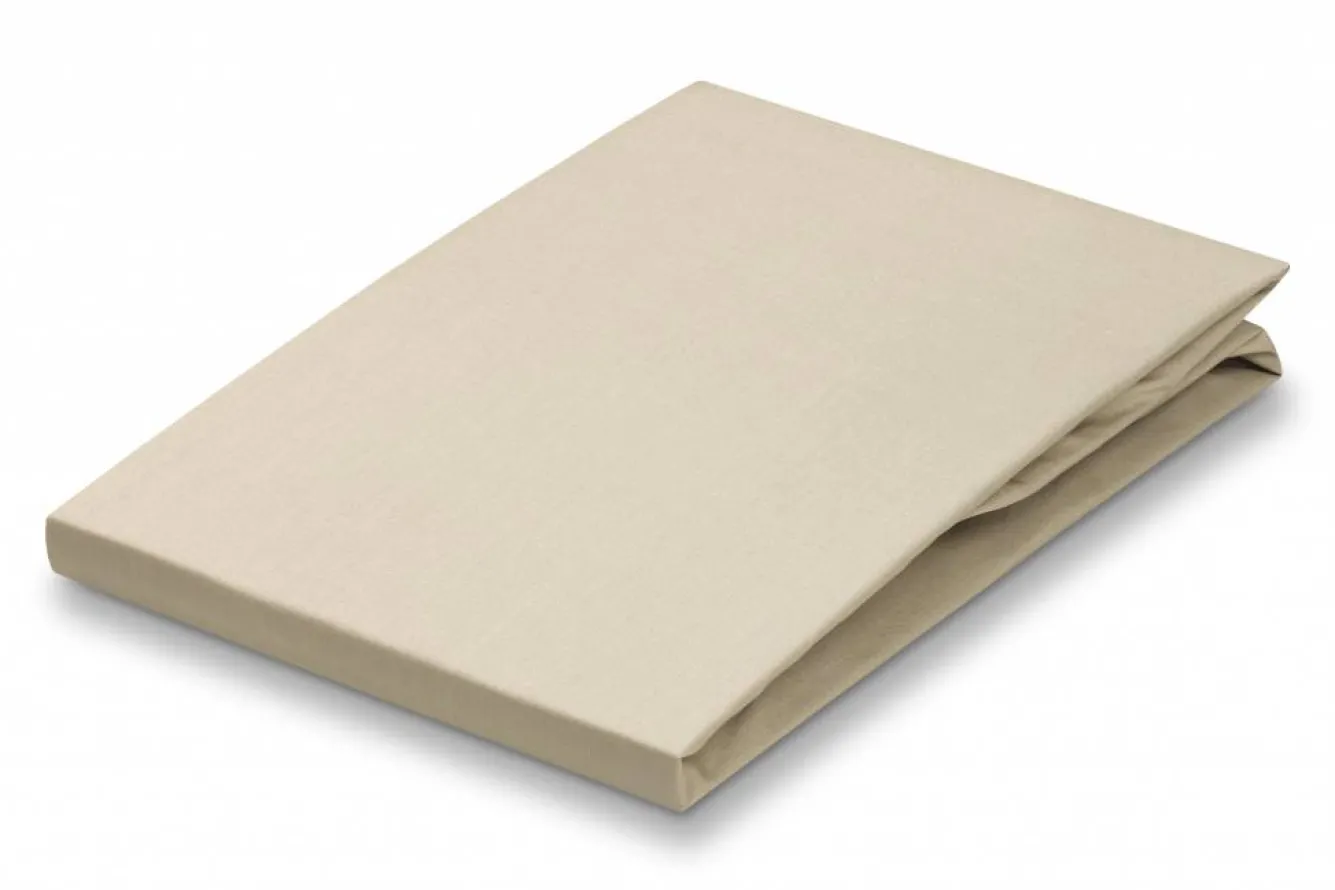 Vandyck Fitted sheet Linen-028 (percal cotton) CCF101