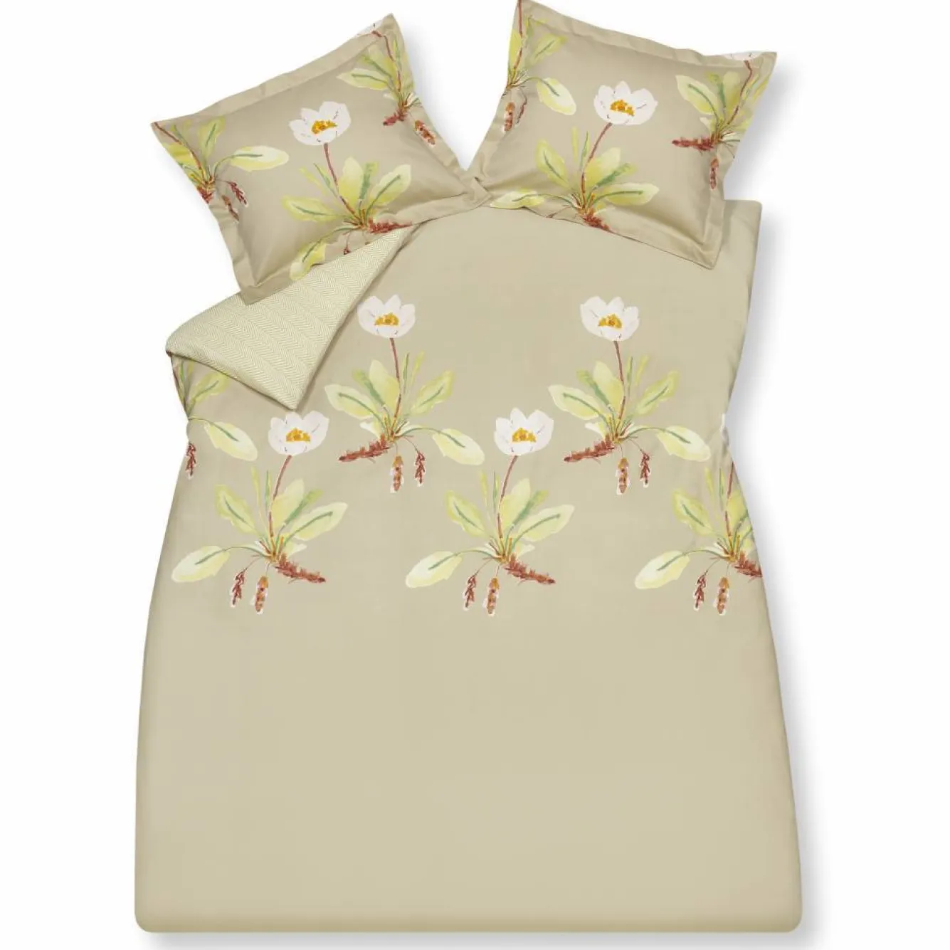 Vandyck HEIRLOOM duvet cover 200x220 cm (satin cotton) multicolor (SABB18110)