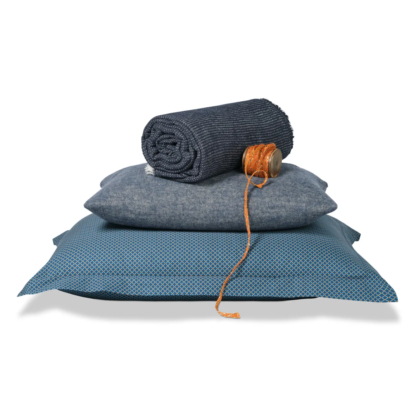 Vandyck HOME 81 pillowcase 40x55 cm Faded Denim (HCLO18281)