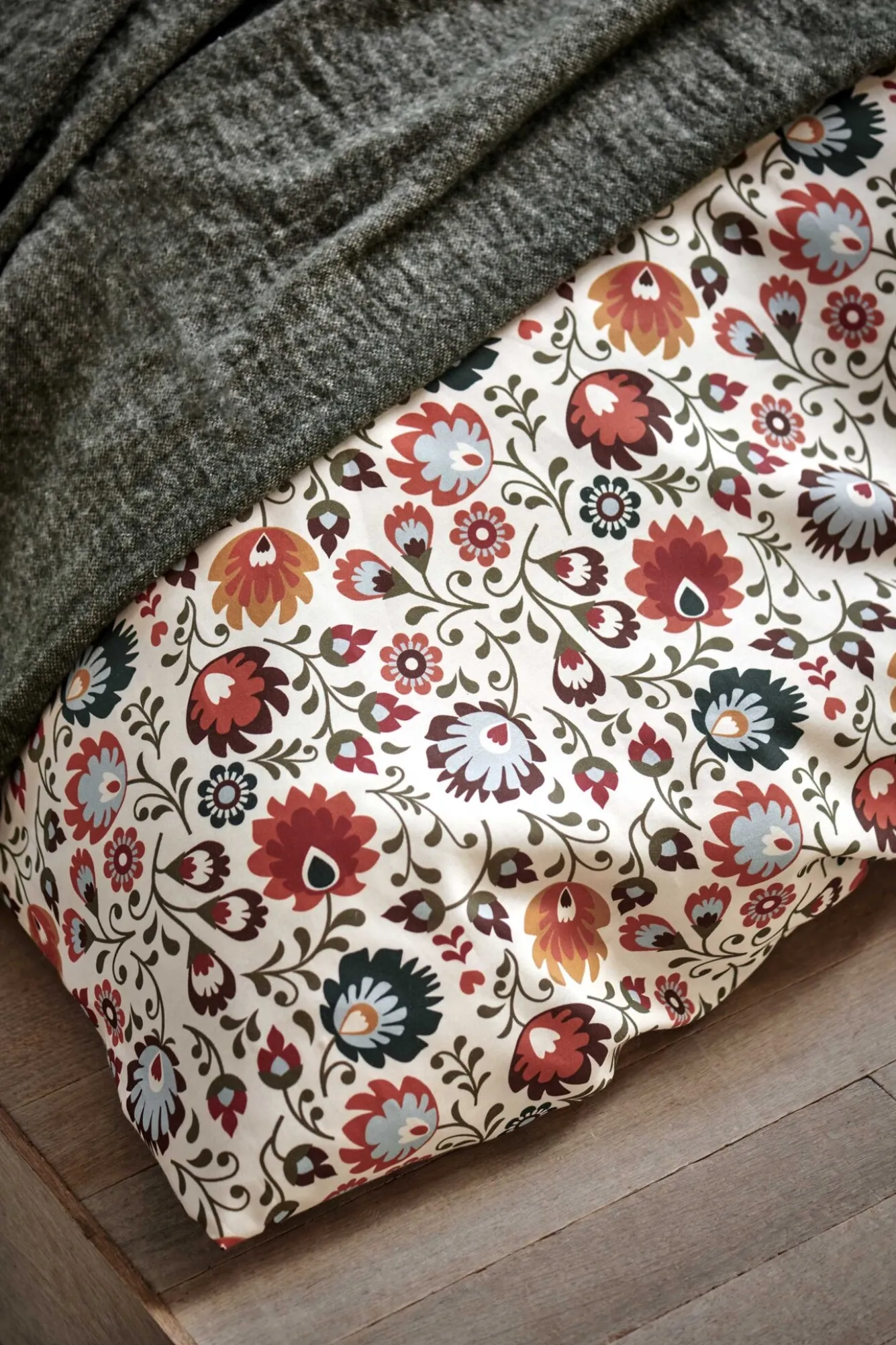 Vandyck HOME 81 pillowcase 40x55 cm Oak Green (HCLO18281)