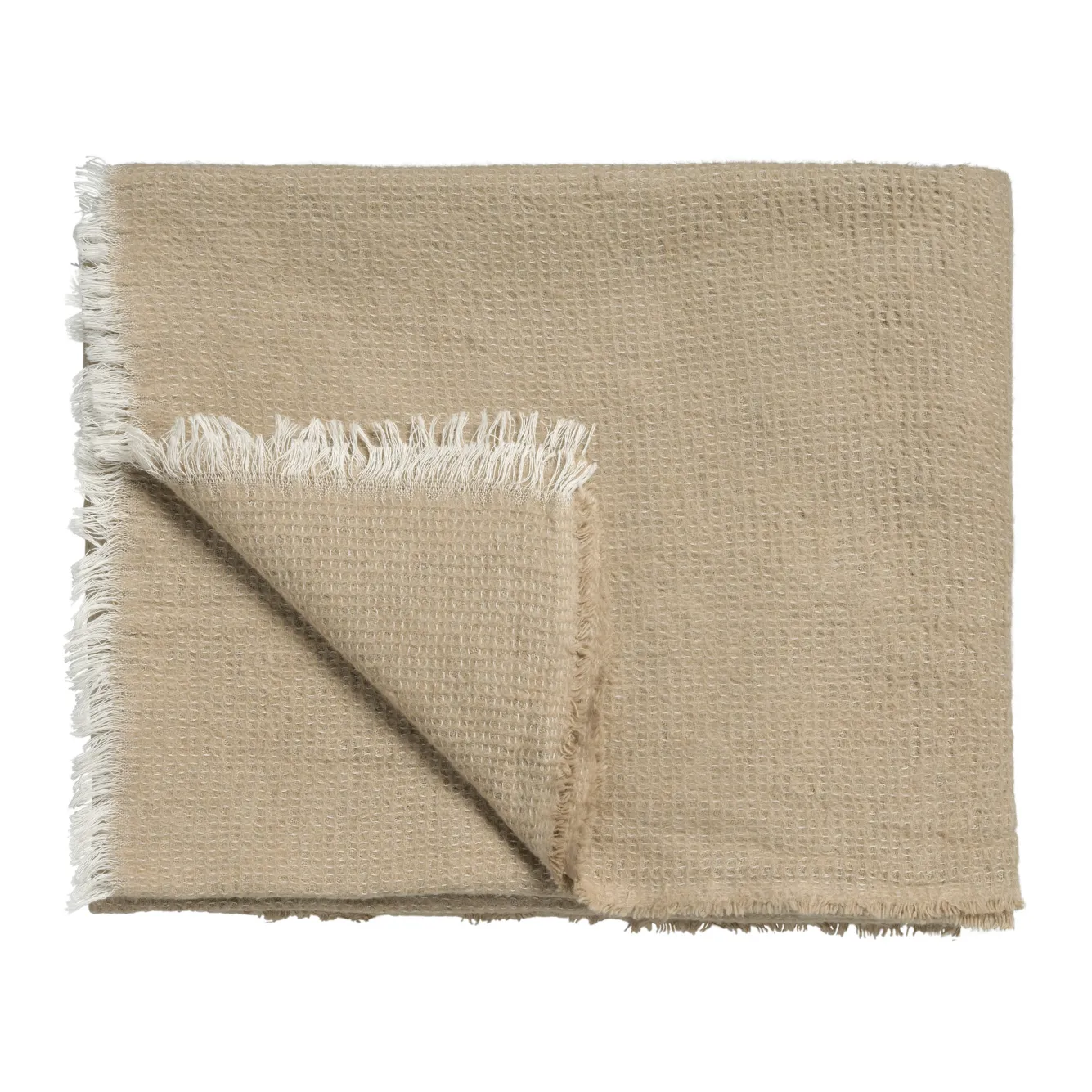 Vandyck HOME 89 plaid 130x220 cm Praline (HCLO21101)