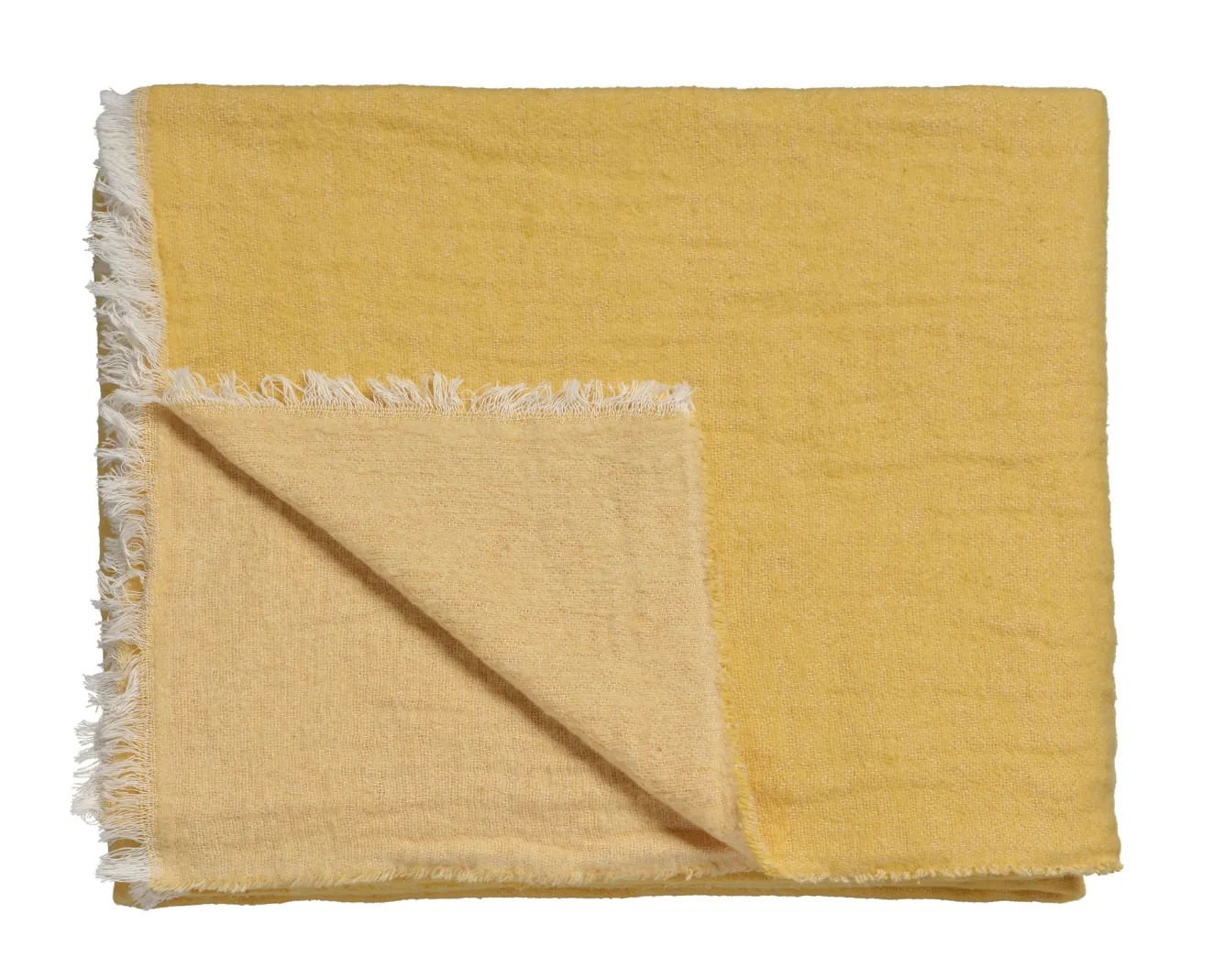 Vandyck HOME 83 plaid 130x220 cm Light Honey (HCLO20101)