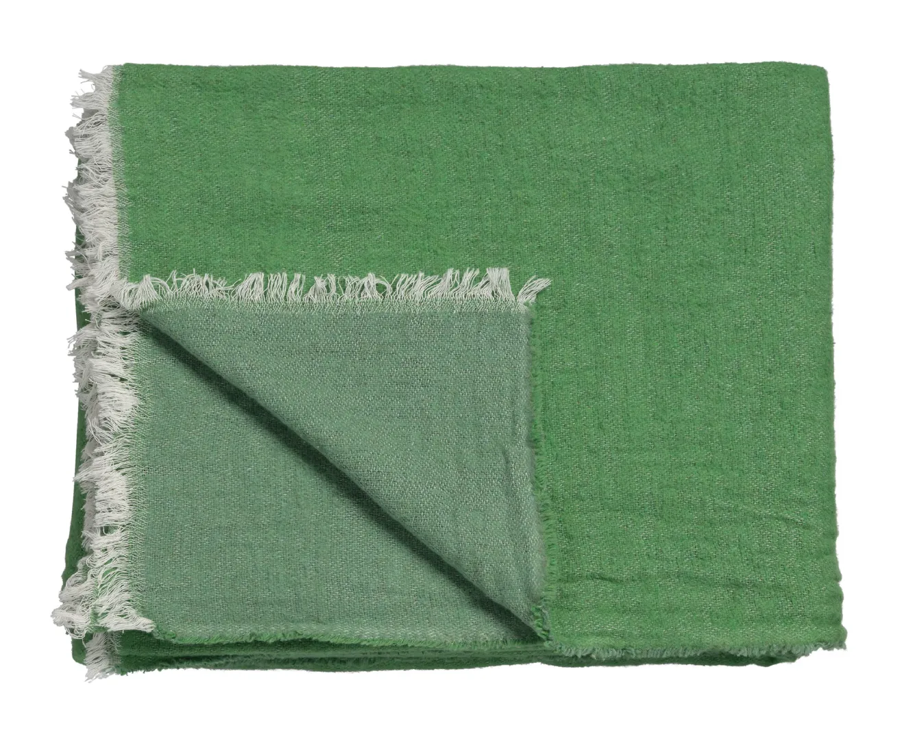 Vandyck HOME 83 plaid 130x220 cm Light Olive (HCLO20101)