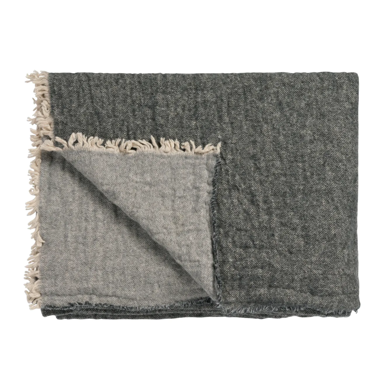 Vandyck HOME 81 throw 130x220 cm Anthracite (HCLO18281)