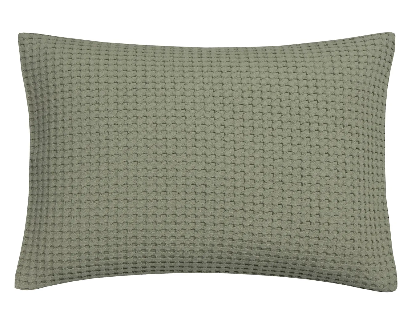 Vandyck HOME Pique cushion cover 40x55 cm Light Olive (BLMK601PC)