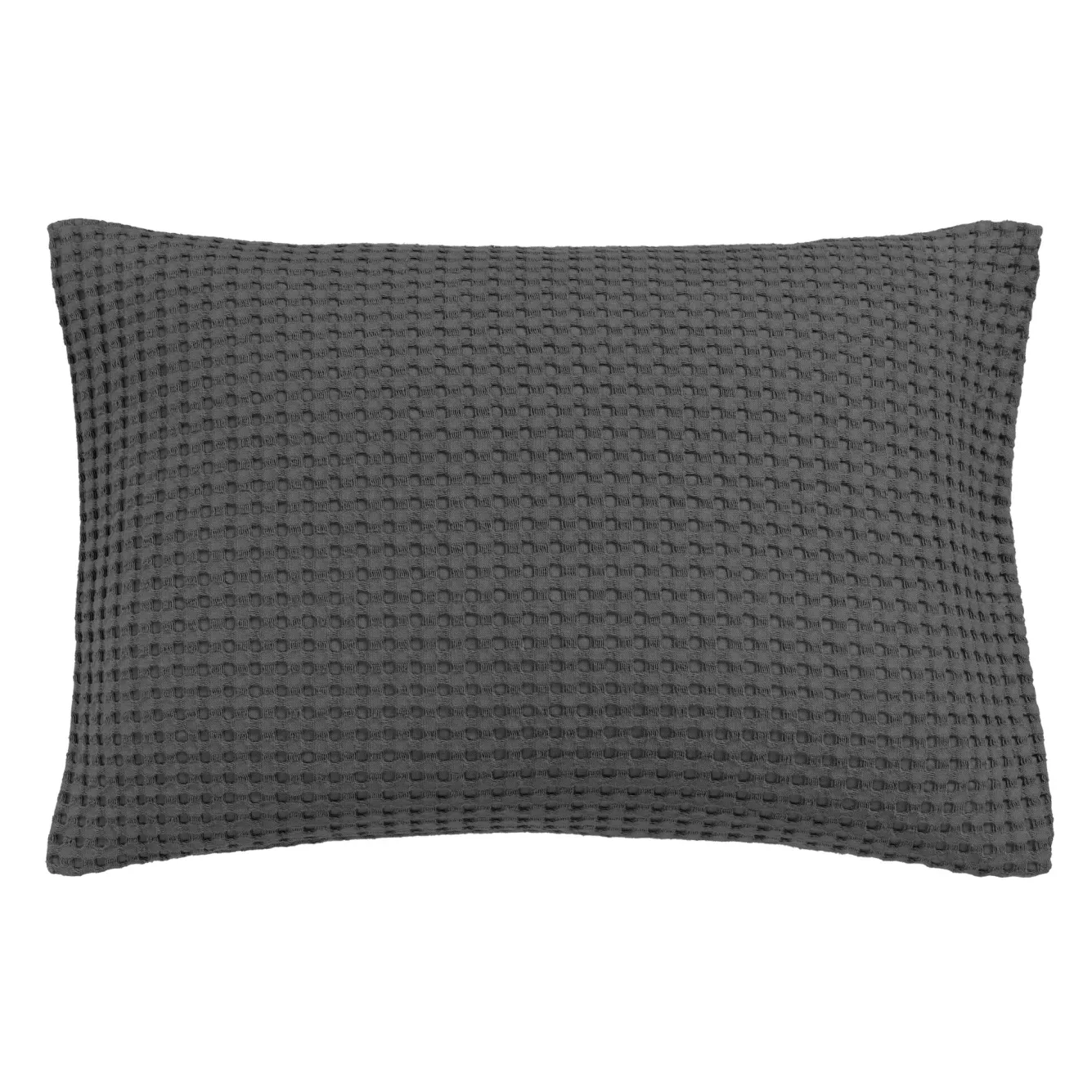 Vandyck HOME Pique pillowcase 40x55 cm, Off Black