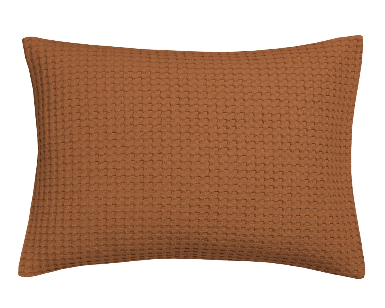 Vandyck HOME Pique cushion cover 40x55 cm Cognac (BLMK16101)