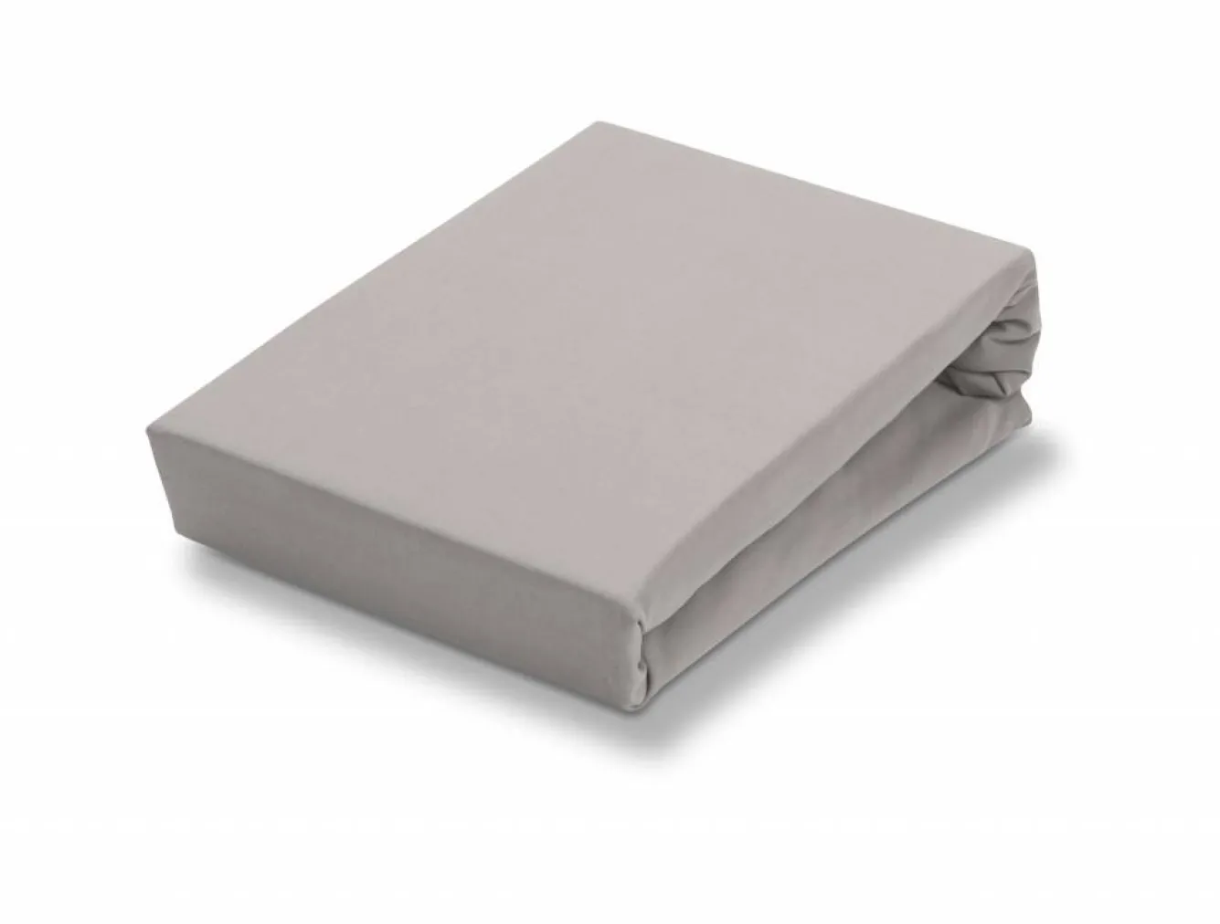 Vandyck Jersey supreme fitted sheet, Cool Gray-211, gray (stretch) SLKM8201